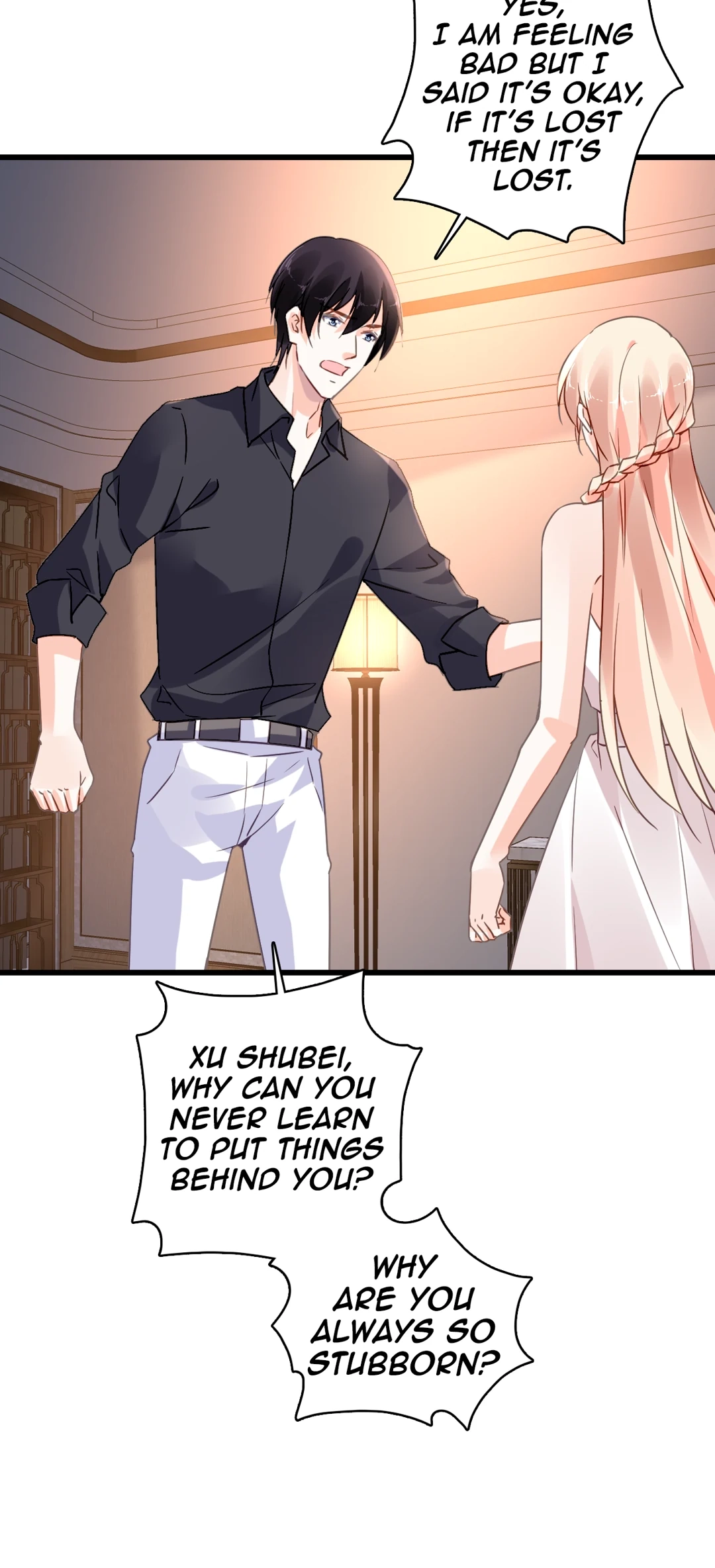 Kuroi Hitomi to Akai Hana Chapter 194 page 18 - 