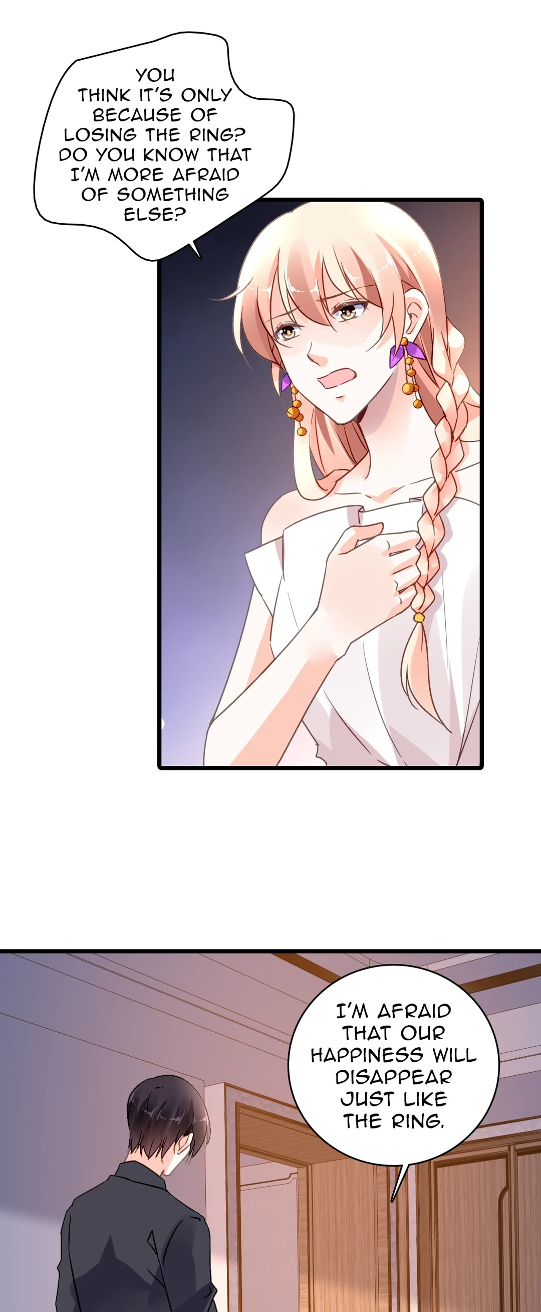 Kuroi Hitomi to Akai Hana Chapter 194 page 19 - 