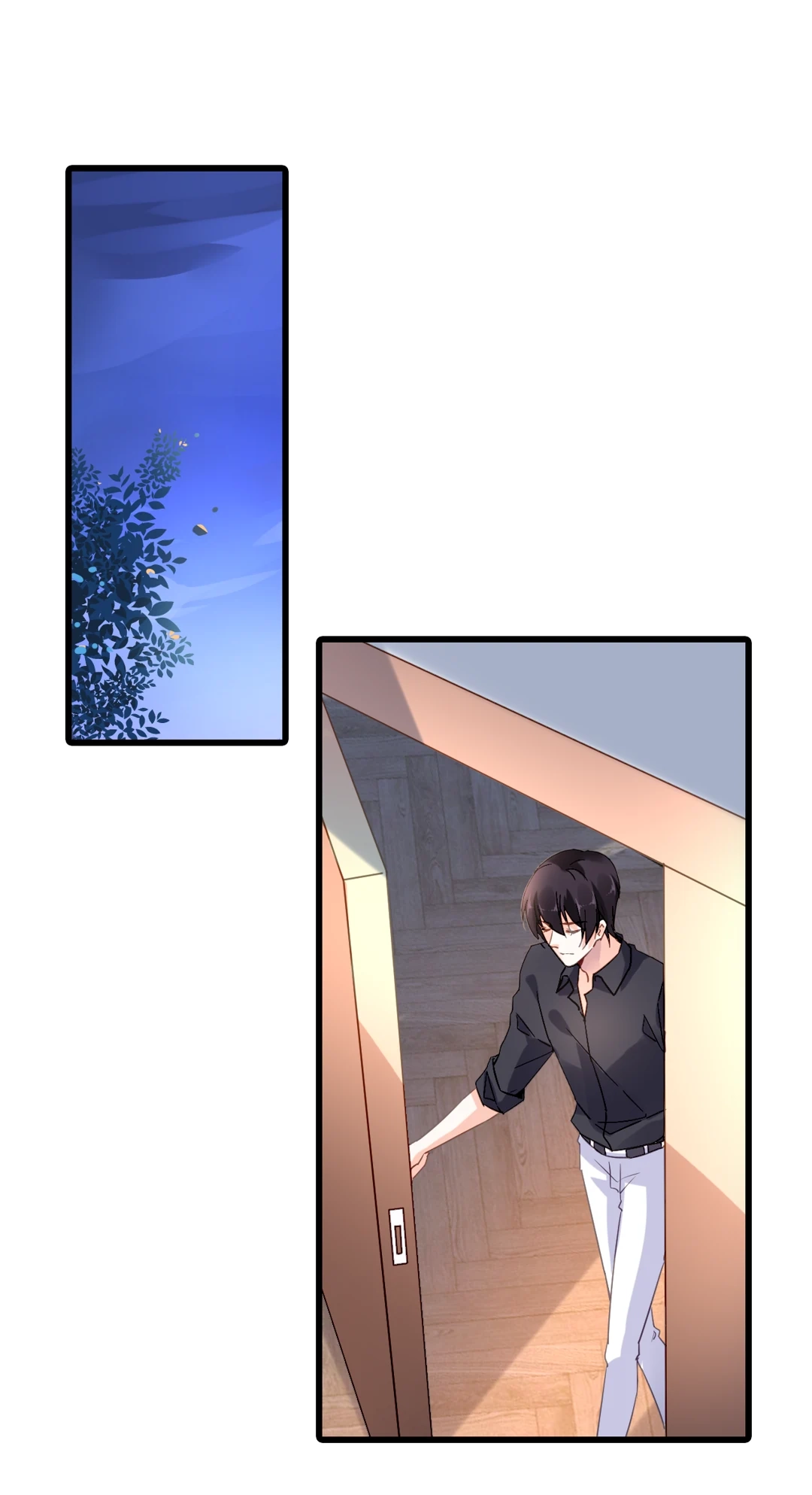 Kuroi Hitomi to Akai Hana Chapter 194 page 3 - 