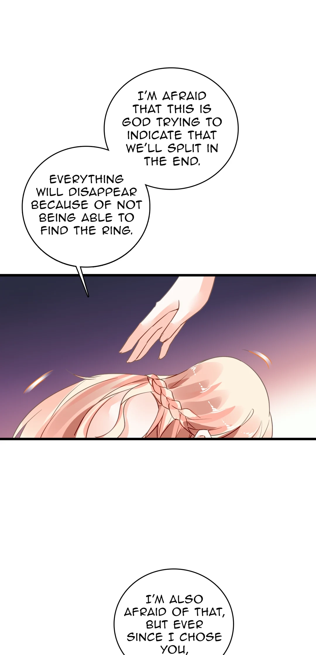 Kuroi Hitomi to Akai Hana Chapter 194 page 21 - 