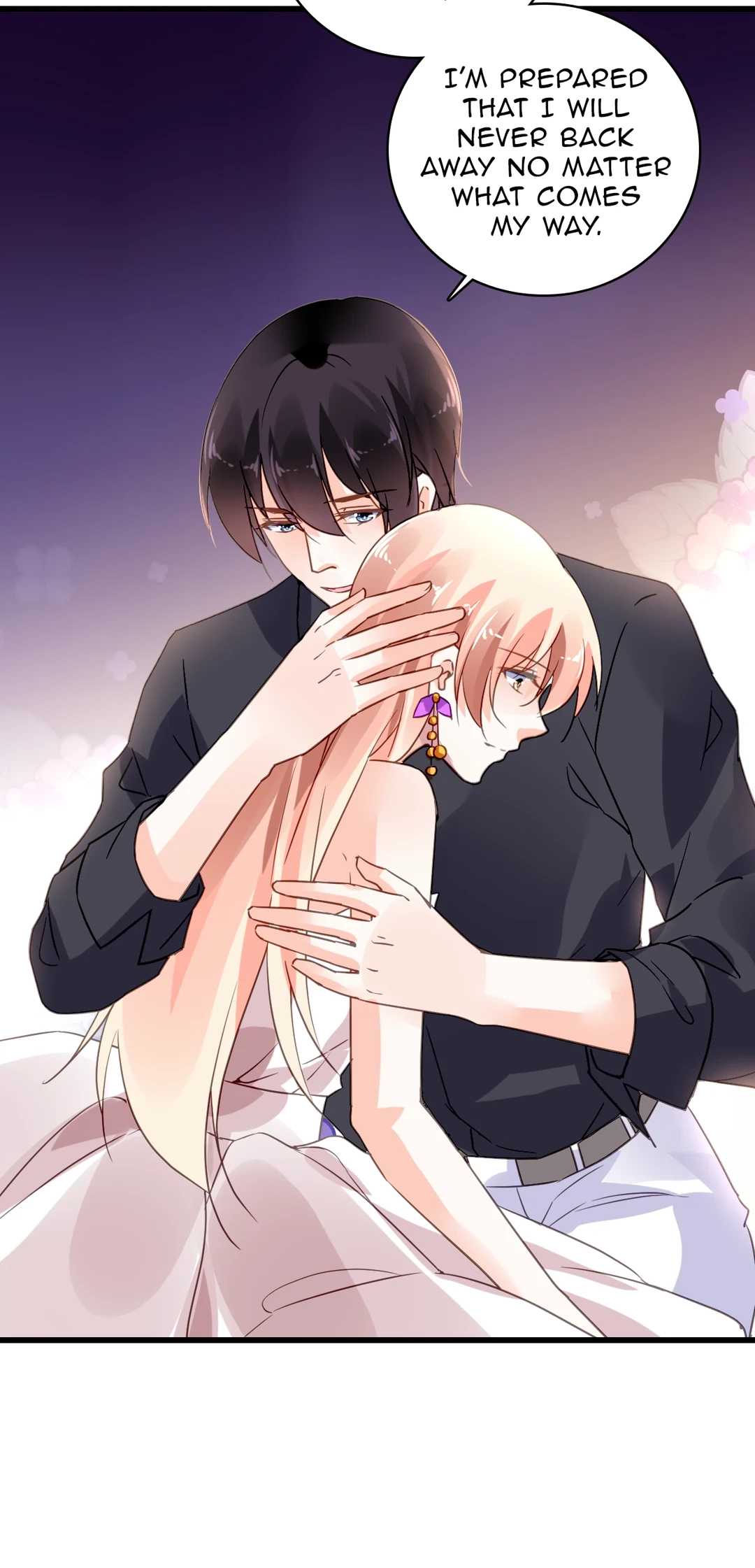 Kuroi Hitomi to Akai Hana Chapter 194 page 22 - 