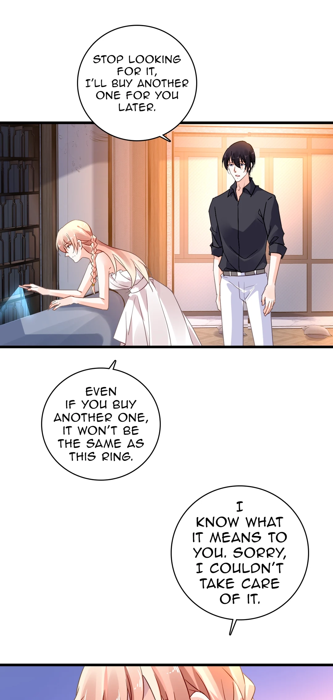 Kuroi Hitomi to Akai Hana Chapter 194 page 5 - 