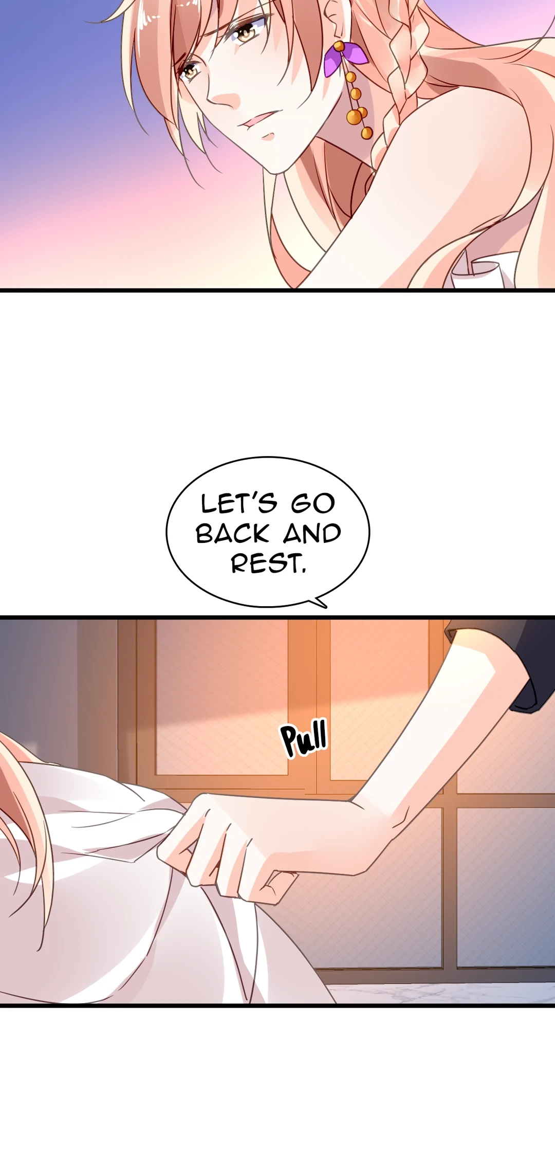 Kuroi Hitomi to Akai Hana Chapter 194 page 6 - 