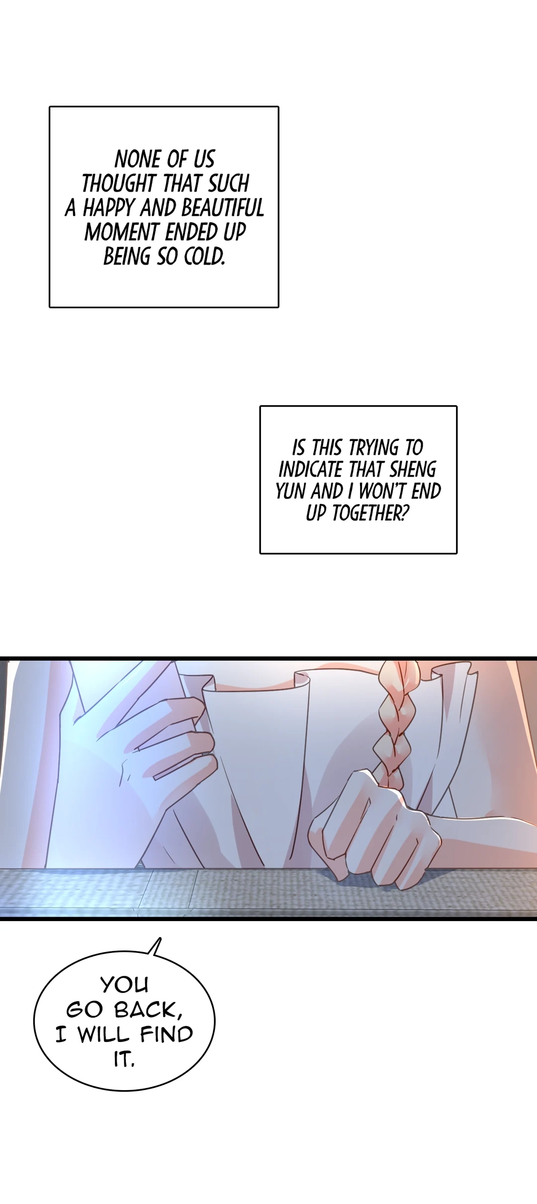 Kuroi Hitomi to Akai Hana Chapter 194 page 7 - 