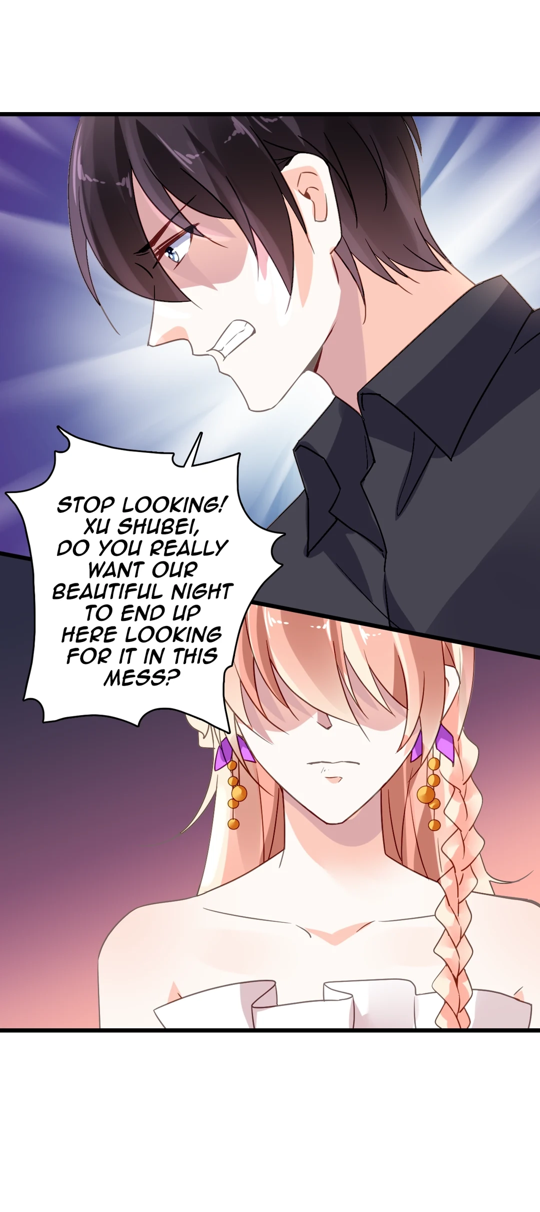 Kuroi Hitomi to Akai Hana Chapter 194 page 8 - 