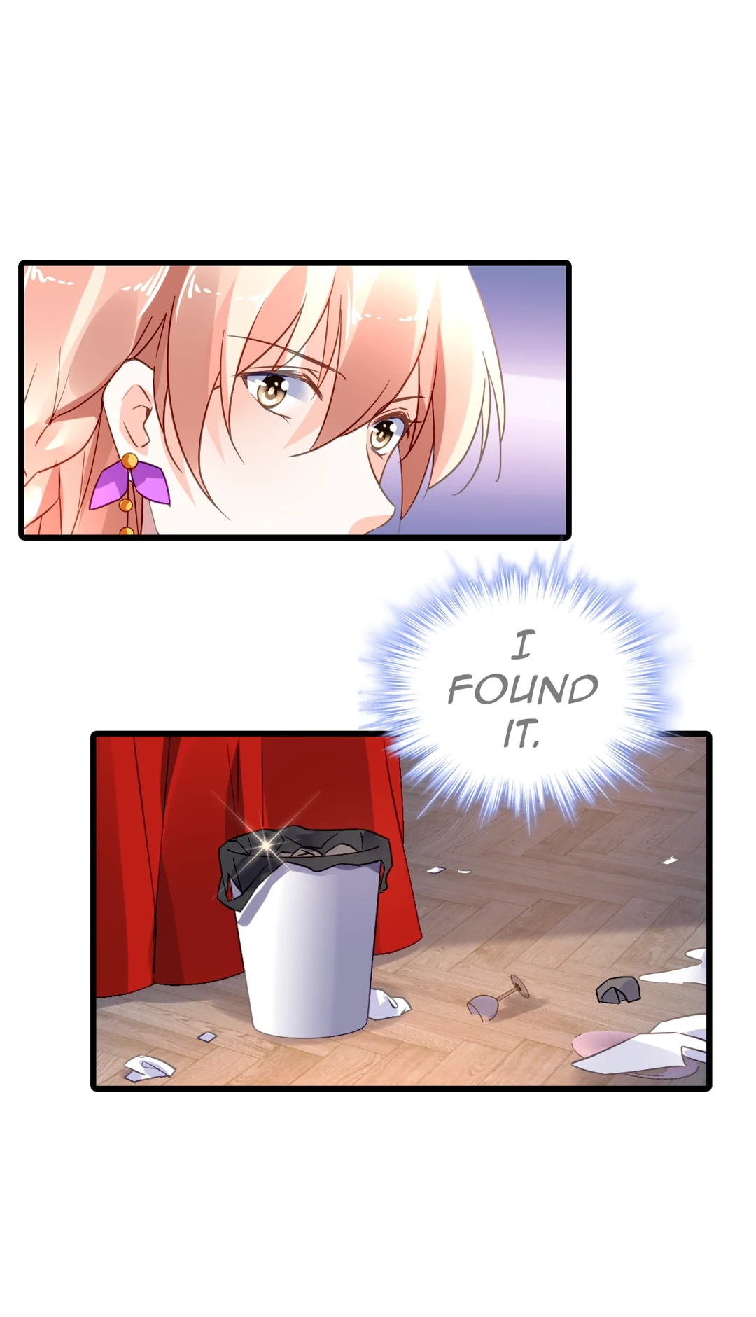 Kuroi Hitomi to Akai Hana Chapter 194 page 9 - 