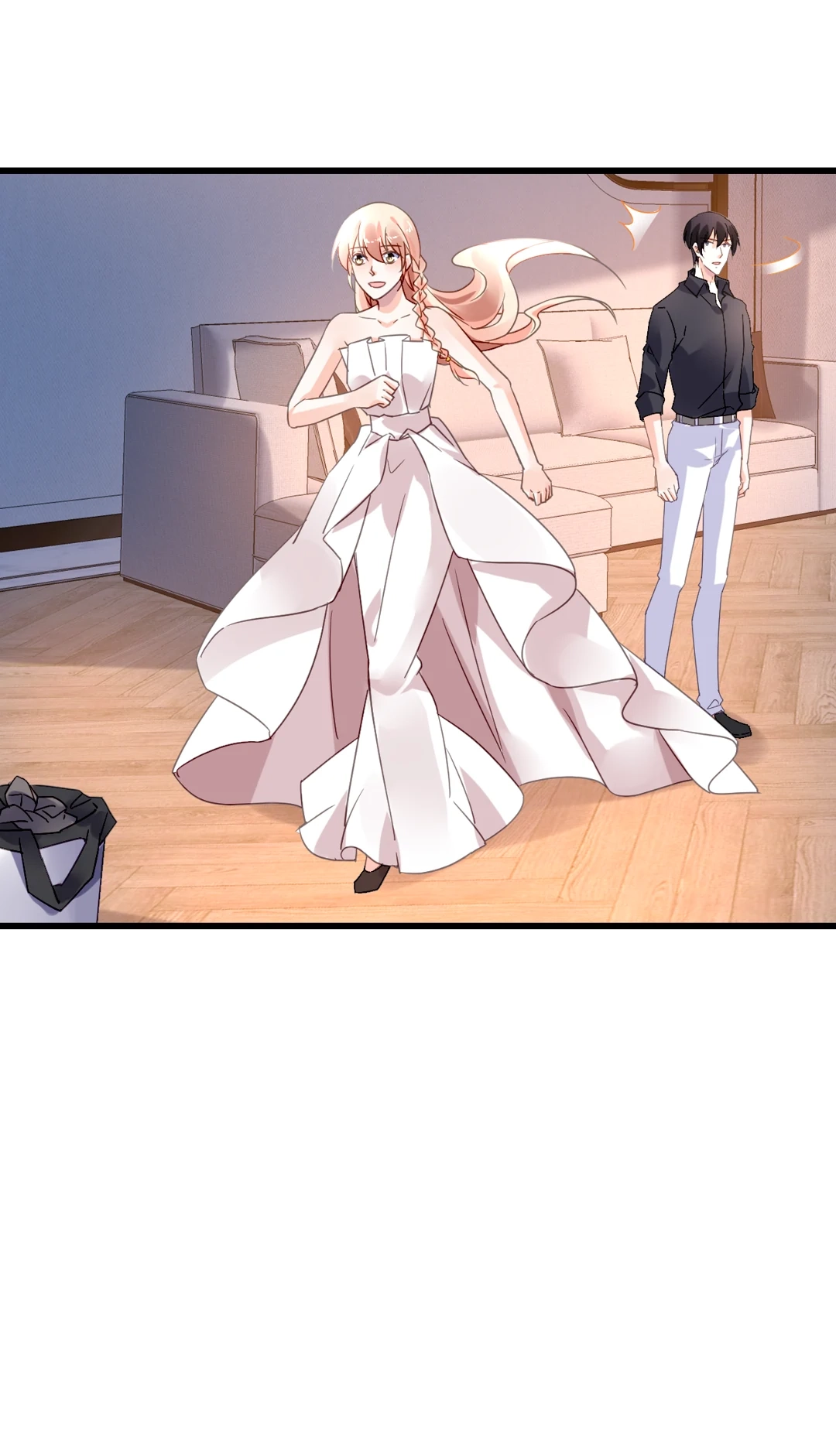 Kuroi Hitomi to Akai Hana Chapter 194 page 10 - 