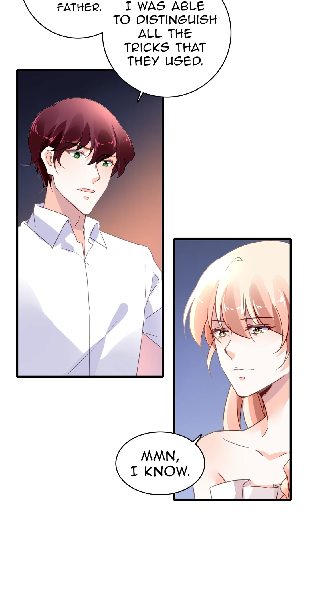 Kuroi Hitomi to Akai Hana Chapter 195 page 11 - 