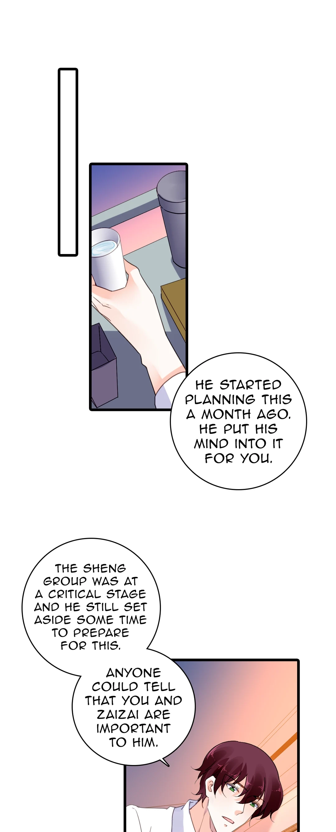 Kuroi Hitomi to Akai Hana Chapter 195 page 12 - 