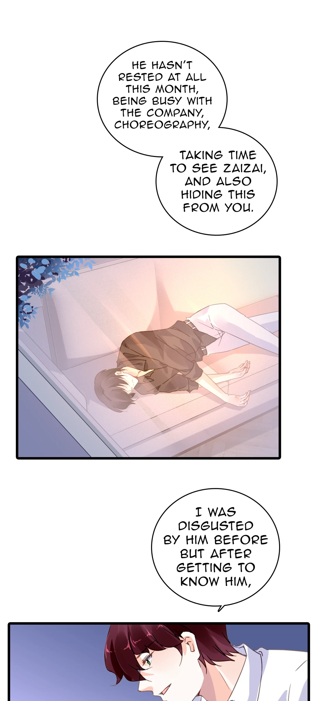Kuroi Hitomi to Akai Hana Chapter 195 page 16 - 