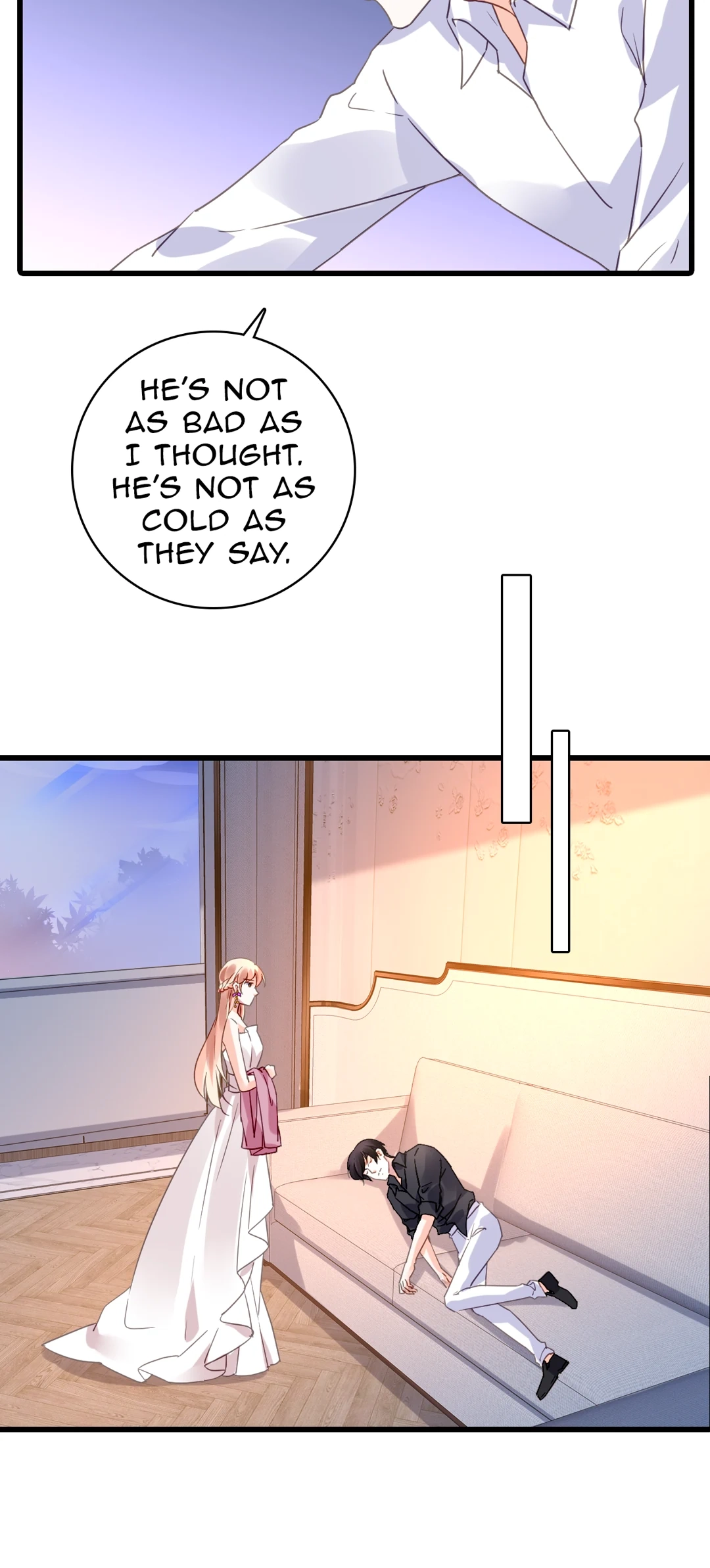 Kuroi Hitomi to Akai Hana Chapter 195 page 17 - 