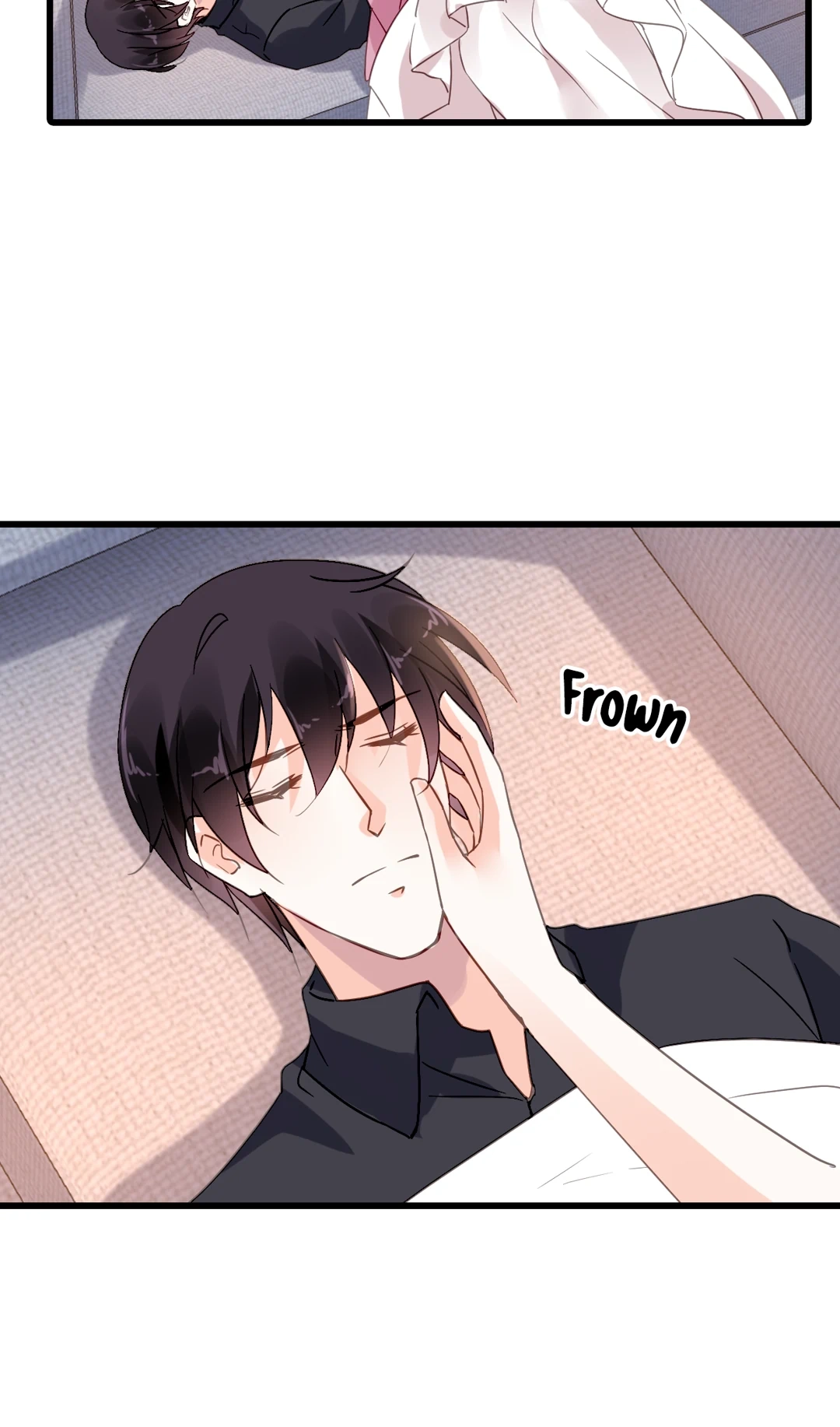 Kuroi Hitomi to Akai Hana Chapter 195 page 19 - 