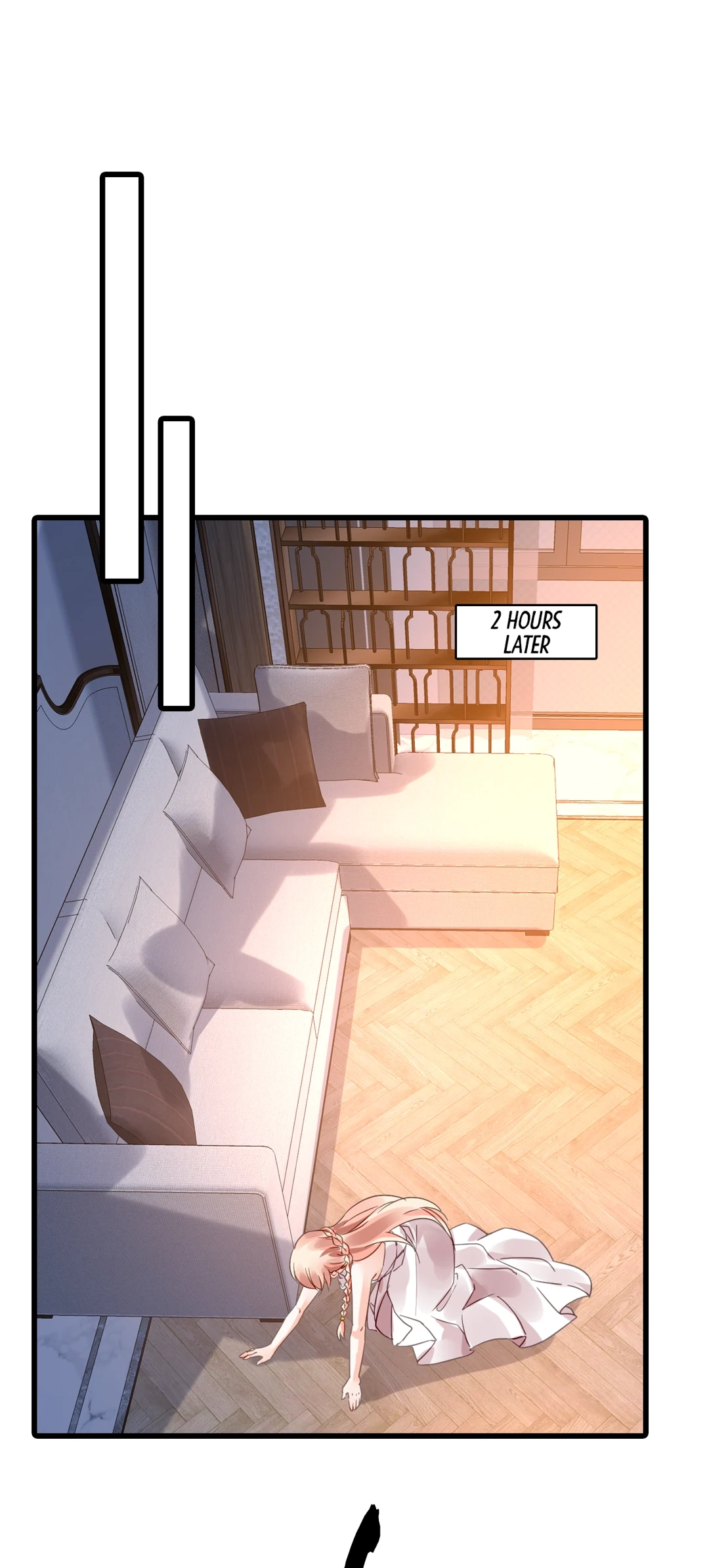 Kuroi Hitomi to Akai Hana Chapter 195 page 3 - 