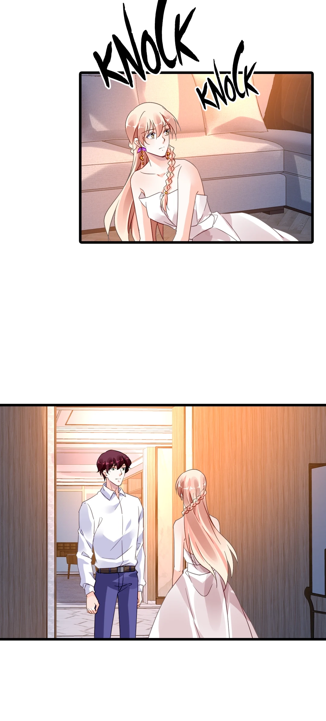 Kuroi Hitomi to Akai Hana Chapter 195 page 4 - 
