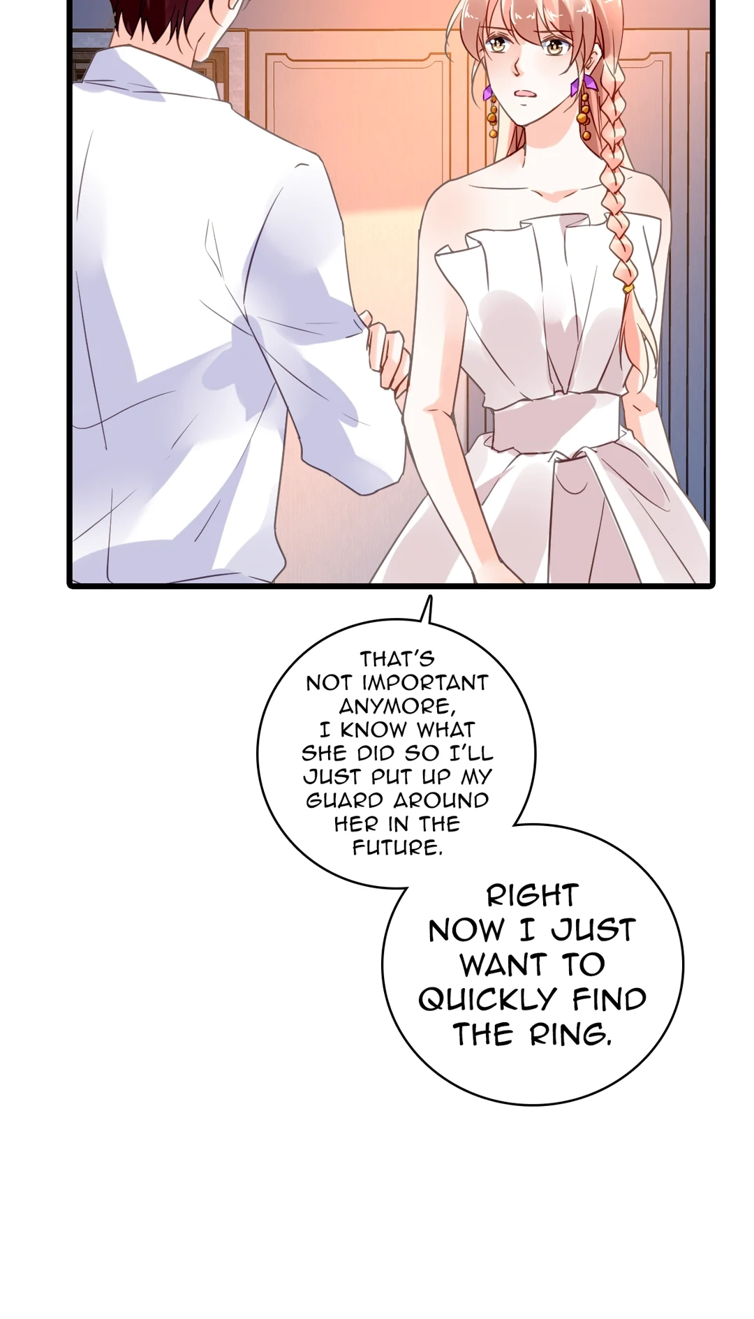 Kuroi Hitomi to Akai Hana Chapter 195 page 9 - 