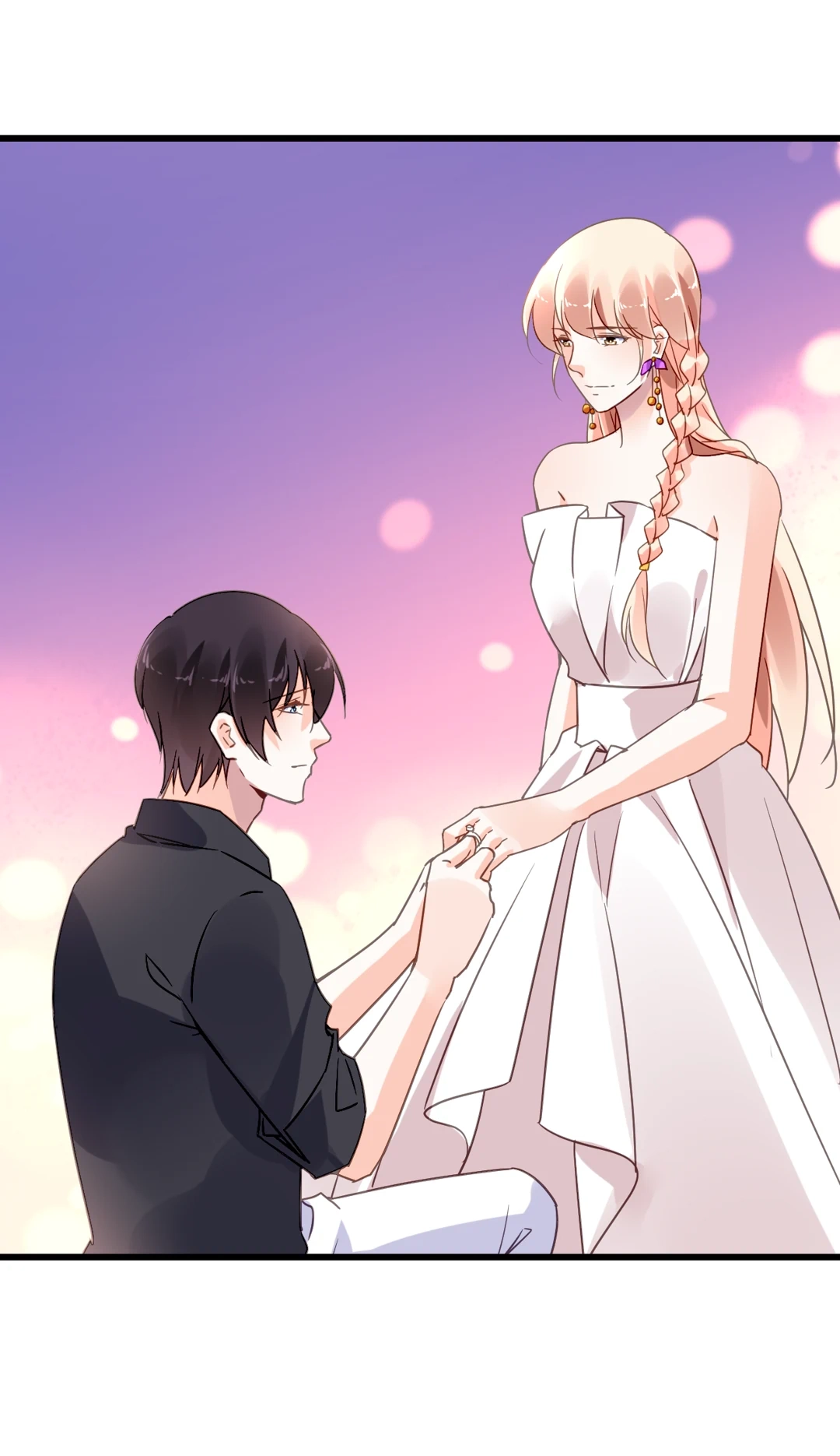 Kuroi Hitomi to Akai Hana Chapter 196 page 11 - 