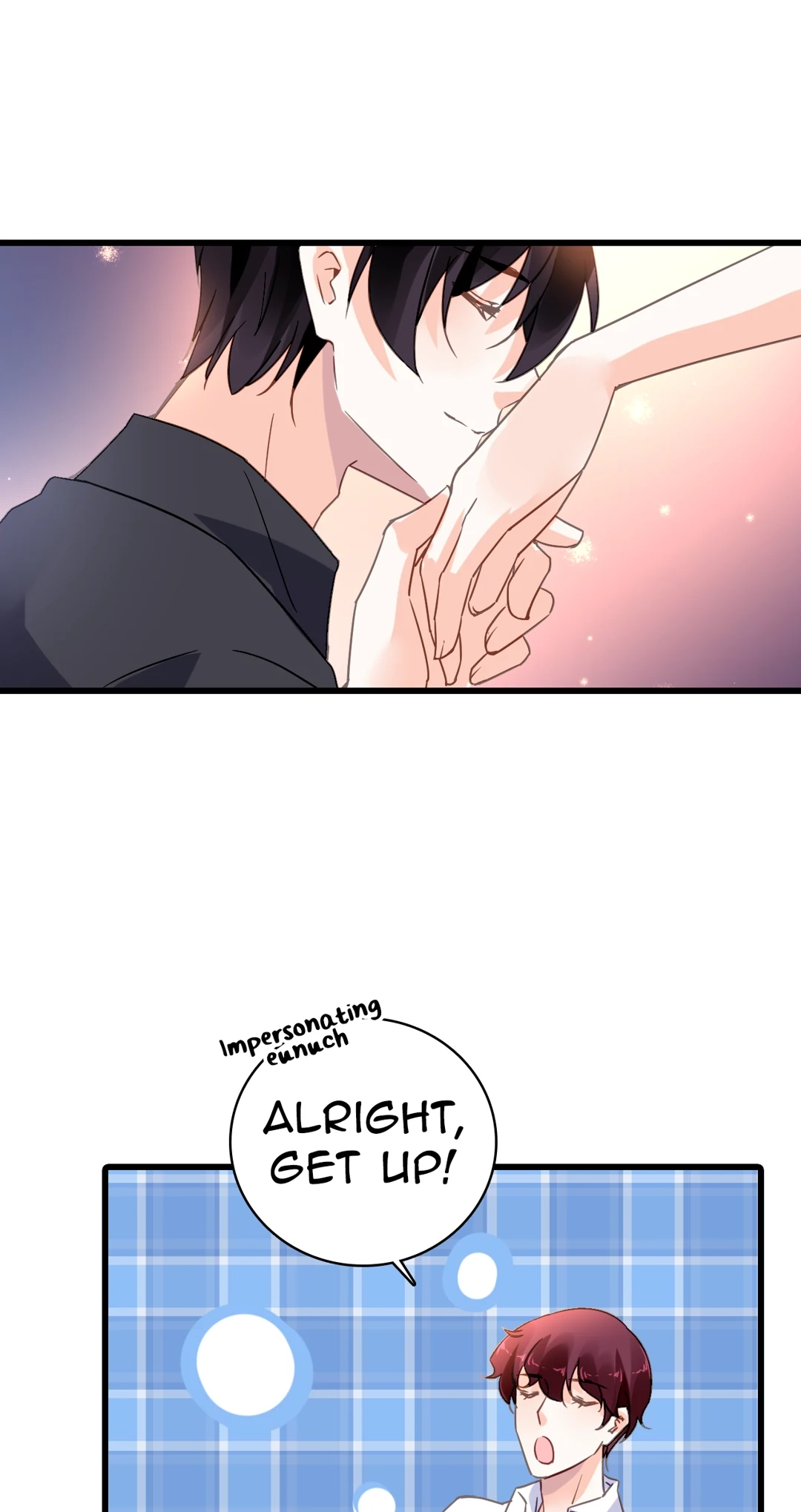 Kuroi Hitomi to Akai Hana Chapter 196 page 12 - 