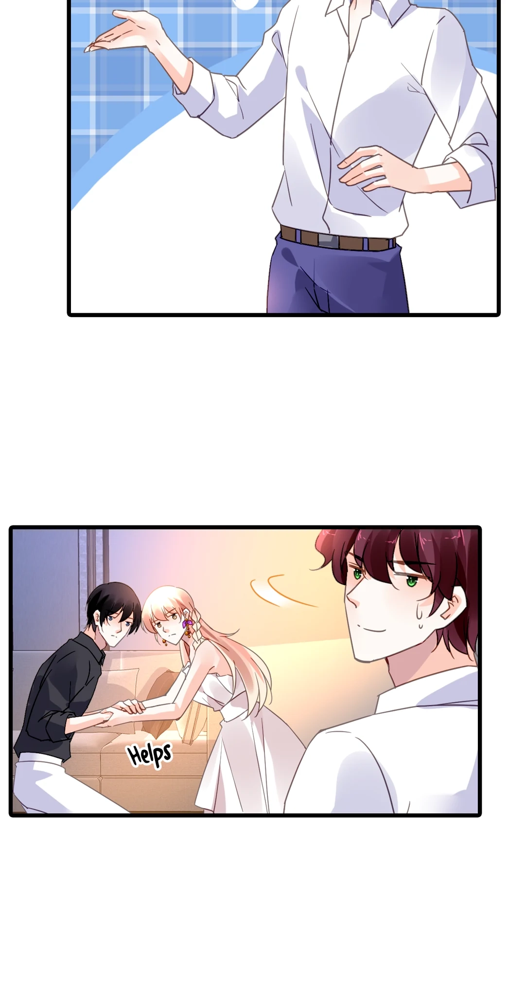 Kuroi Hitomi to Akai Hana Chapter 196 page 13 - 