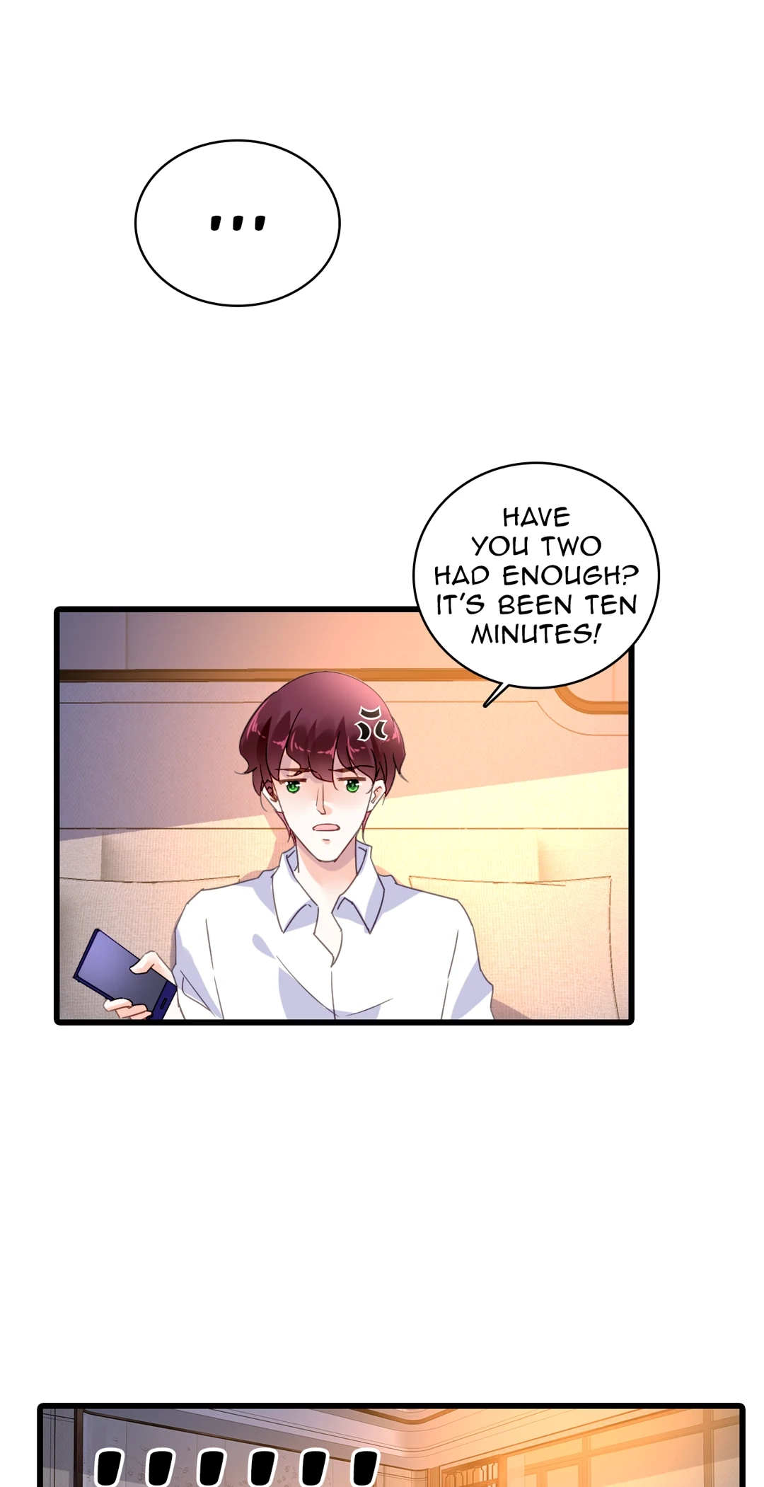 Kuroi Hitomi to Akai Hana Chapter 196 page 16 - 