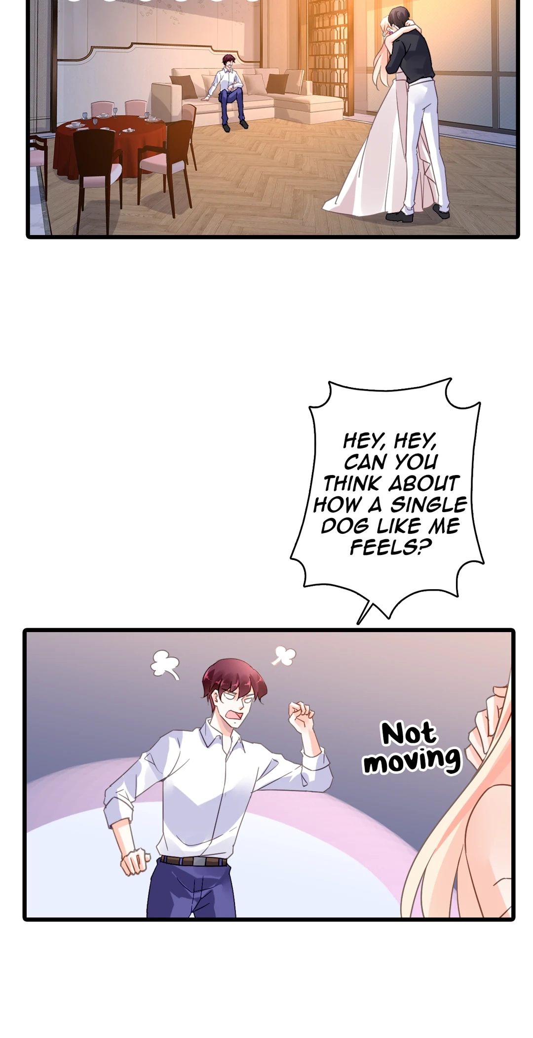 Kuroi Hitomi to Akai Hana Chapter 196 page 17 - 