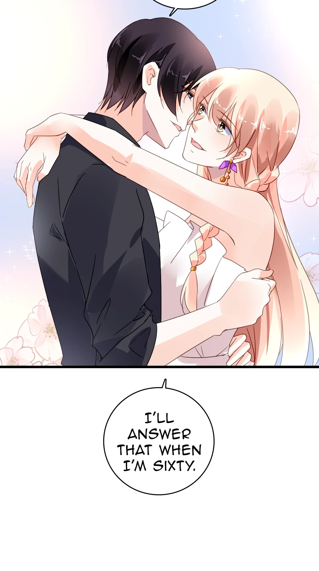 Kuroi Hitomi to Akai Hana Chapter 196 page 20 - 