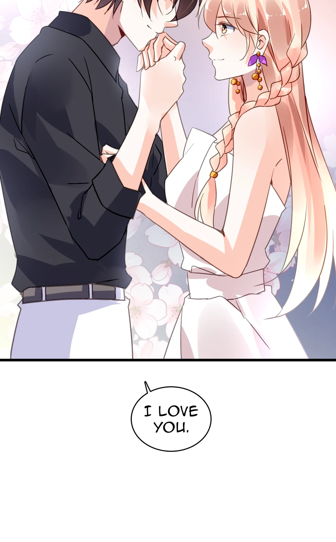 Kuroi Hitomi to Akai Hana Chapter 196 page 22 - 
