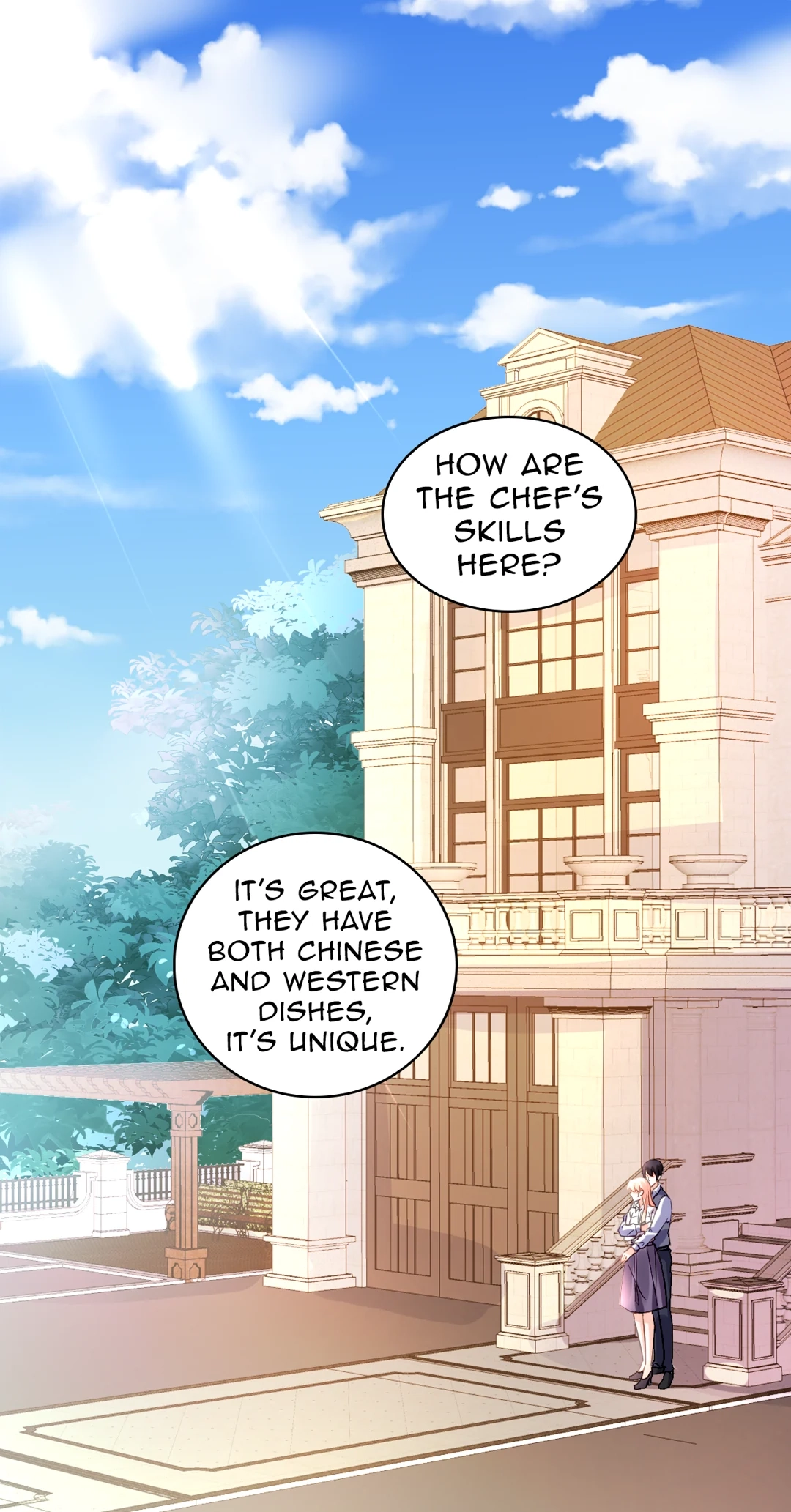 Kuroi Hitomi to Akai Hana Chapter 196 page 23 - 