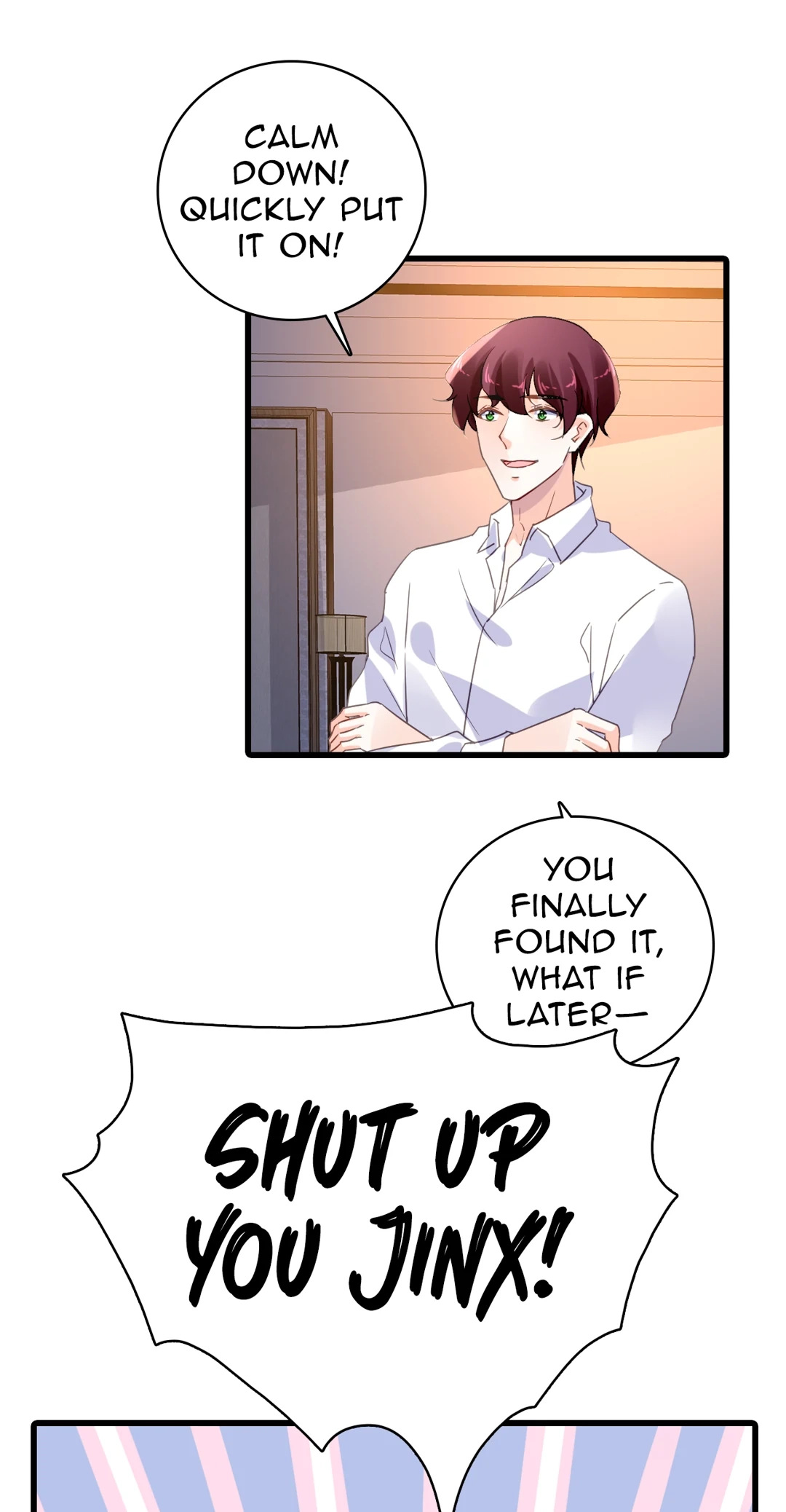 Kuroi Hitomi to Akai Hana Chapter 196 page 6 - 