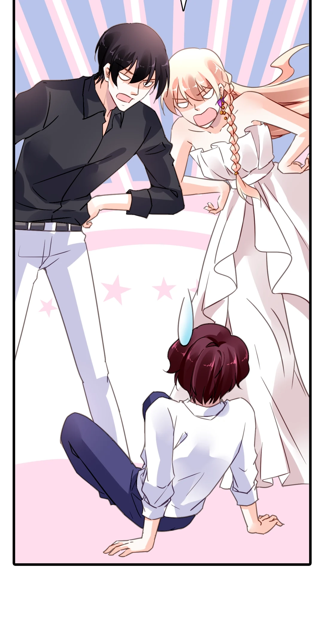 Kuroi Hitomi to Akai Hana Chapter 196 page 7 - 