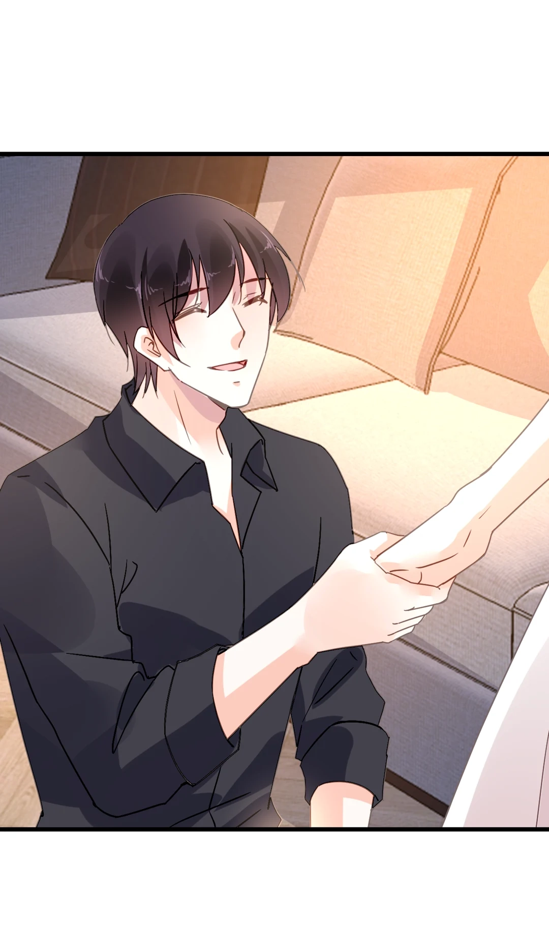 Kuroi Hitomi to Akai Hana Chapter 196 page 10 - 