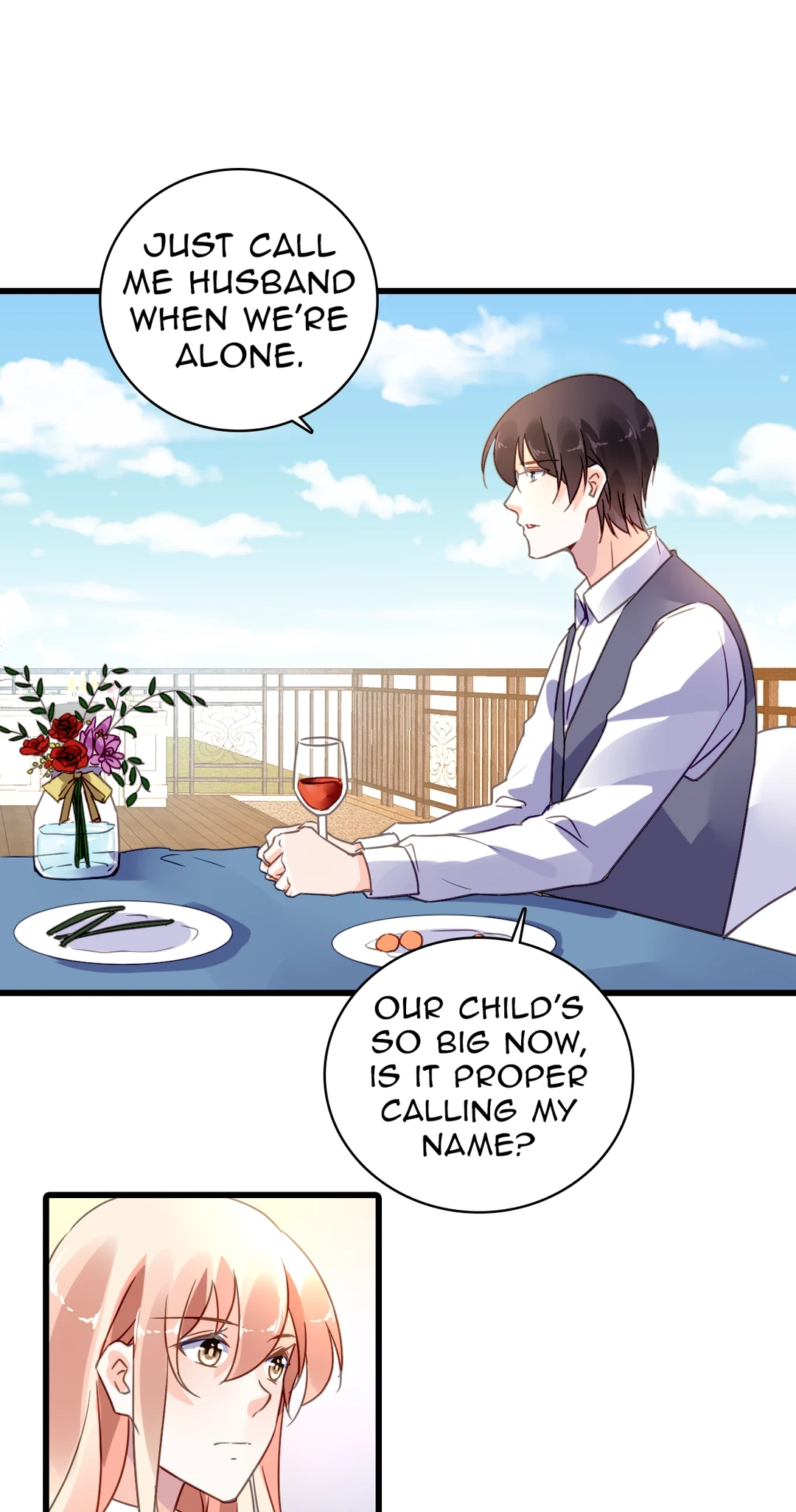 Kuroi Hitomi to Akai Hana Chapter 197 page 13 - 