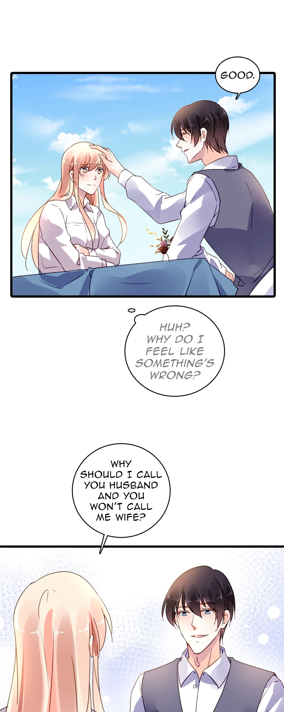 Kuroi Hitomi to Akai Hana Chapter 197 page 15 - 