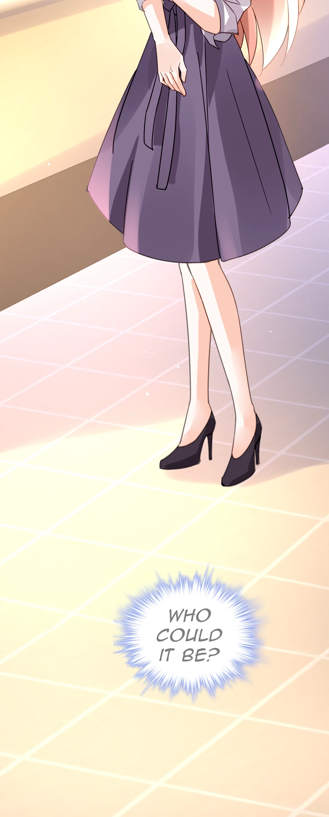 Kuroi Hitomi to Akai Hana Chapter 197 page 21 - 