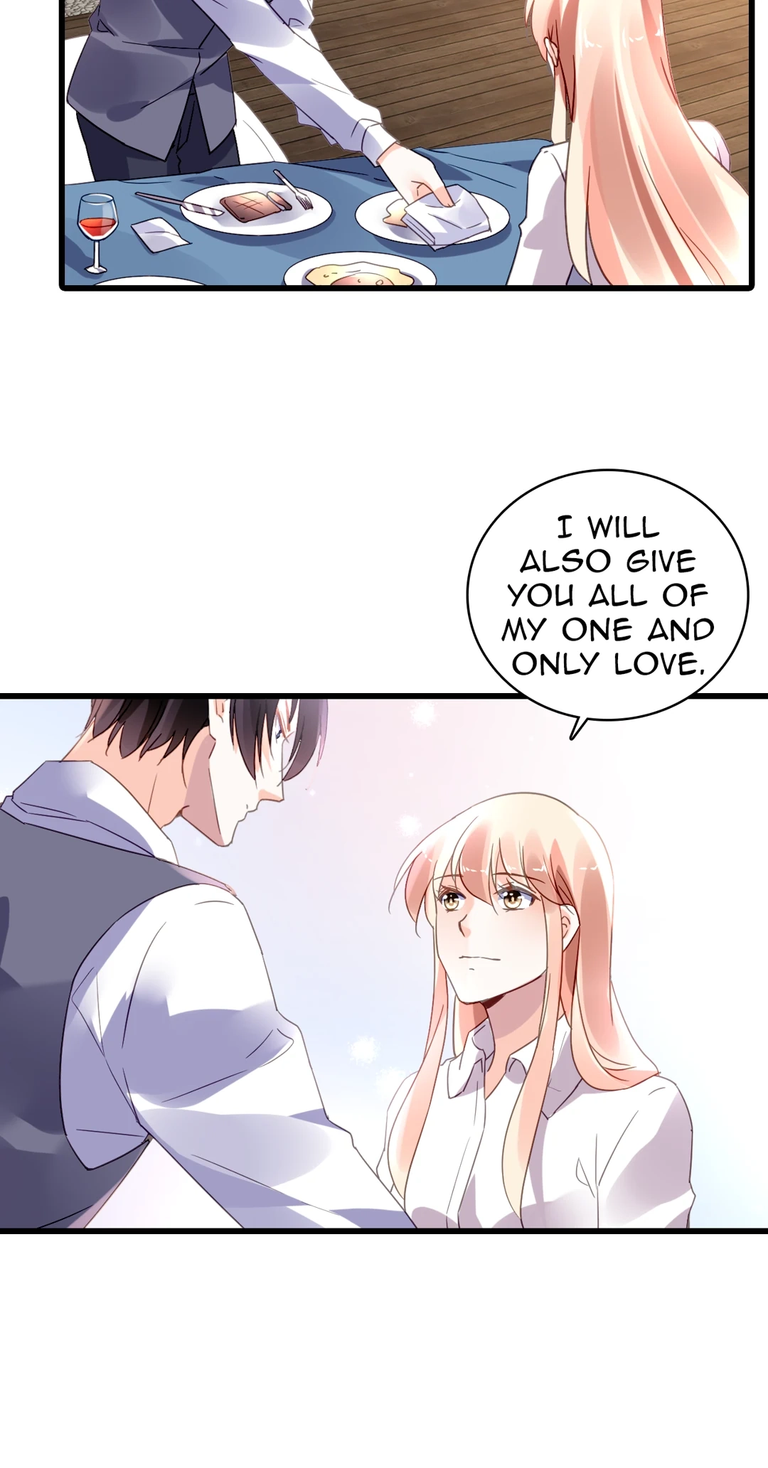 Kuroi Hitomi to Akai Hana Chapter 197 page 8 - 