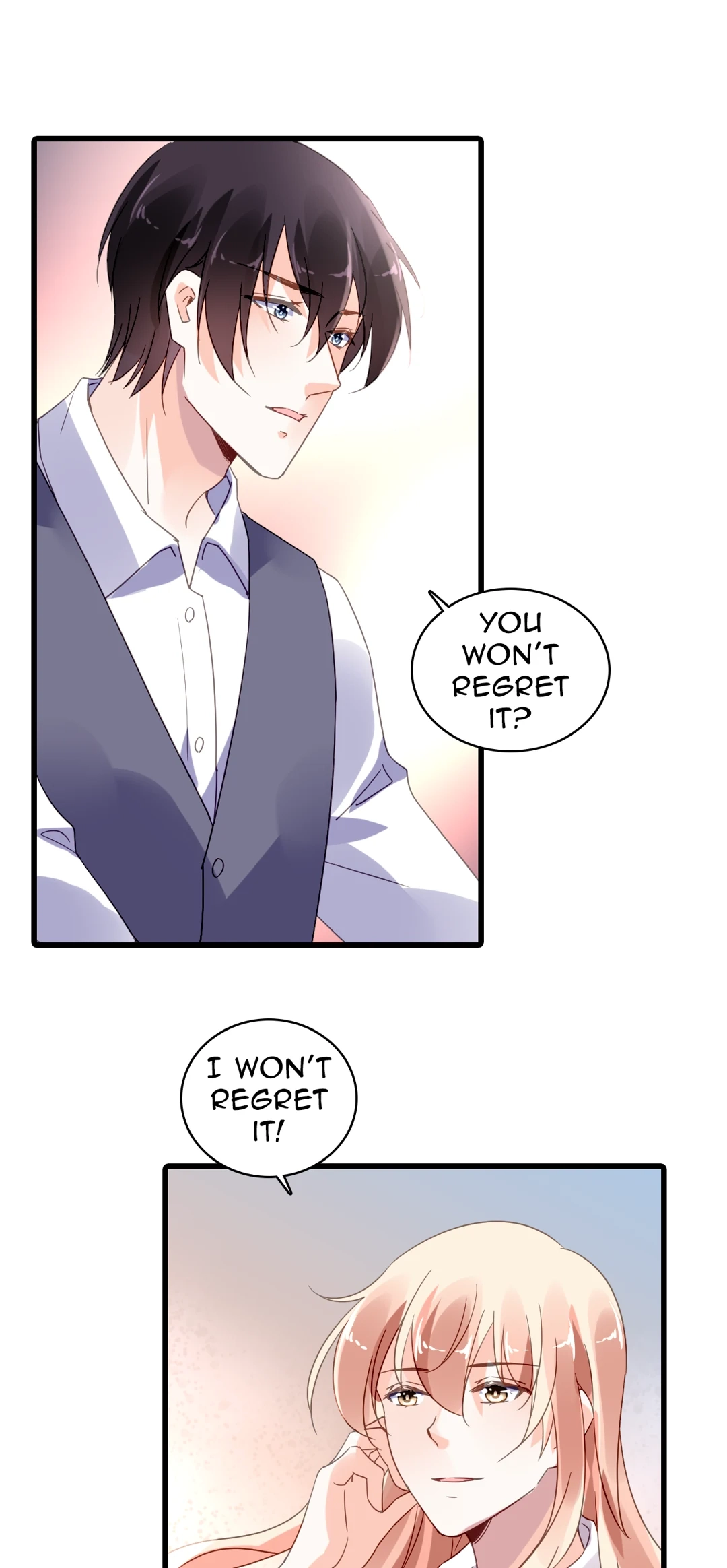 Kuroi Hitomi to Akai Hana Chapter 197 page 9 - 