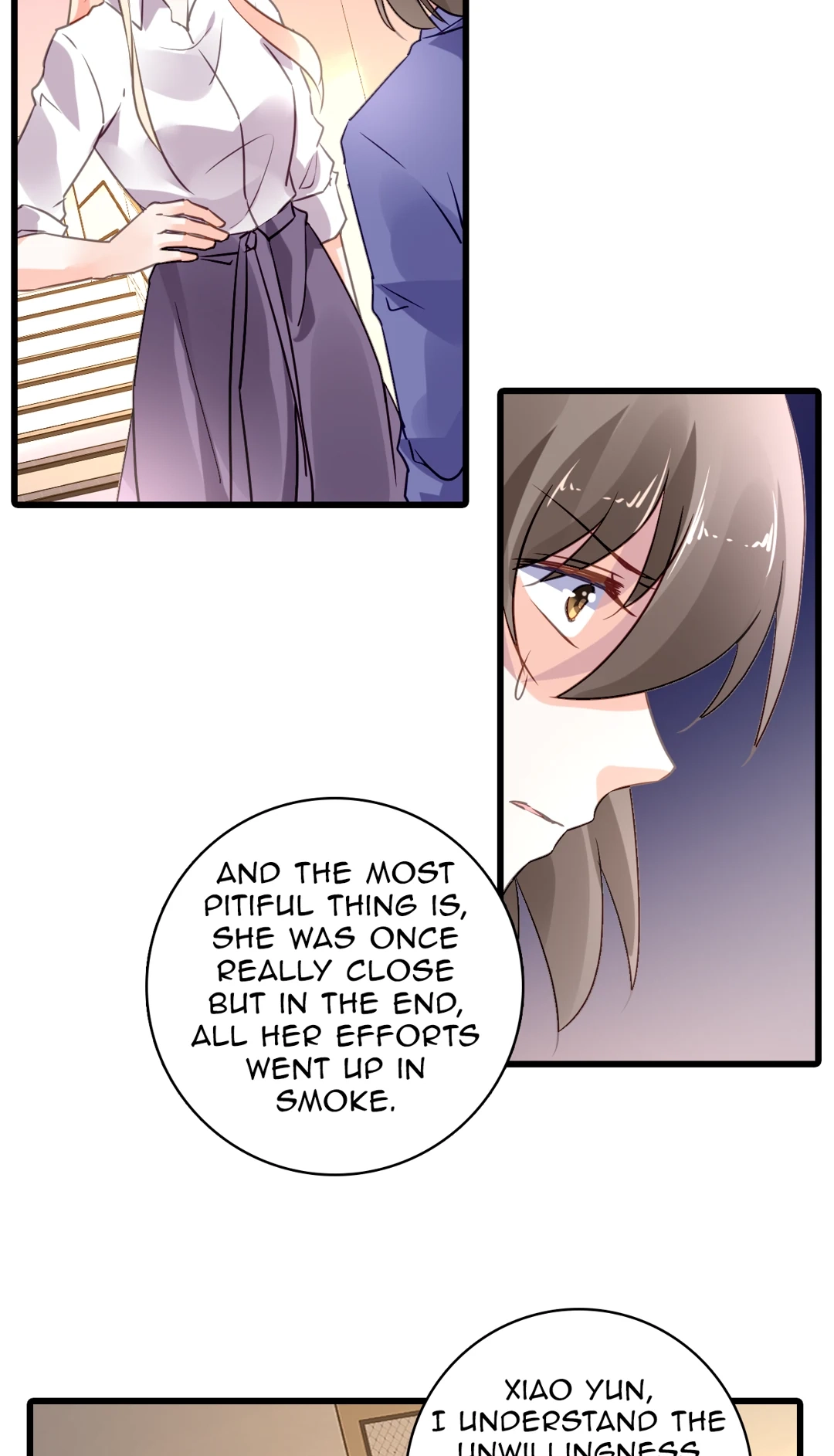 Kuroi Hitomi to Akai Hana Chapter 199 page 2 - 