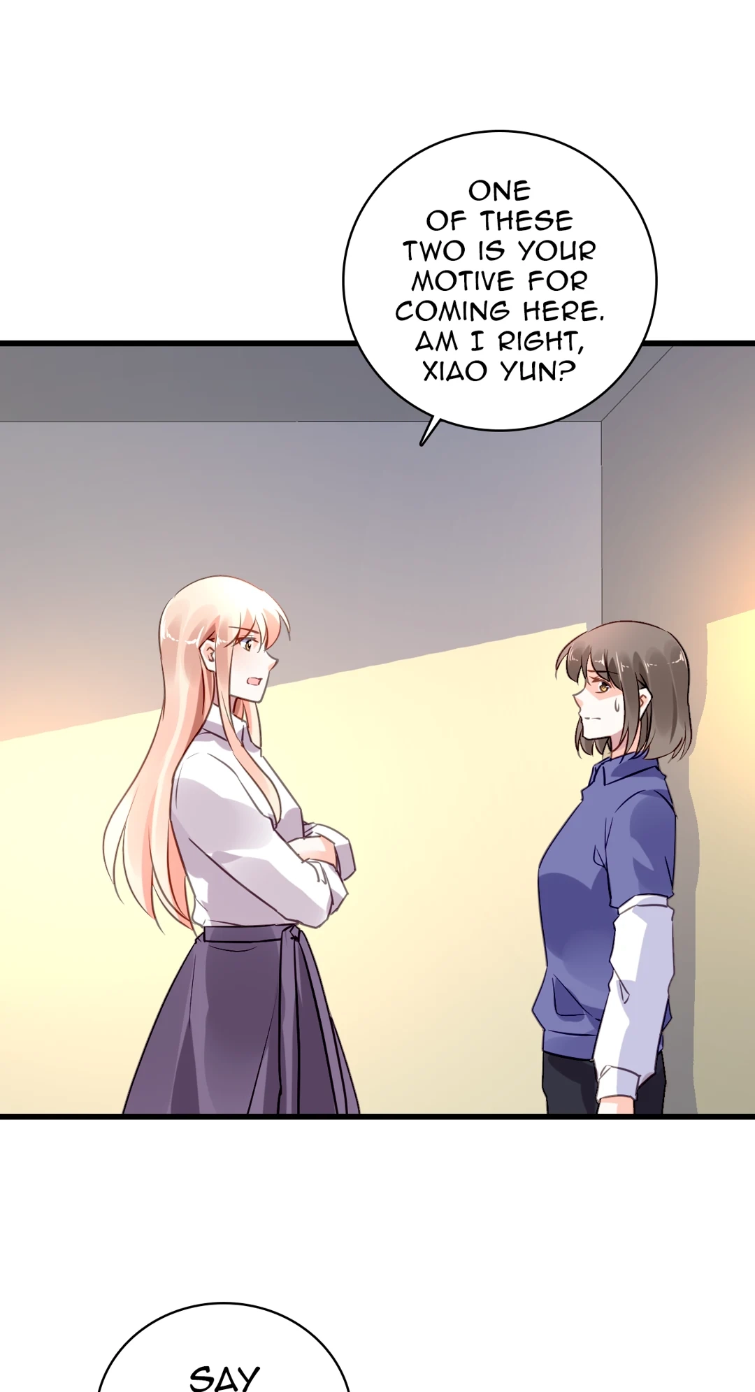 Kuroi Hitomi to Akai Hana Chapter 199 page 11 - 