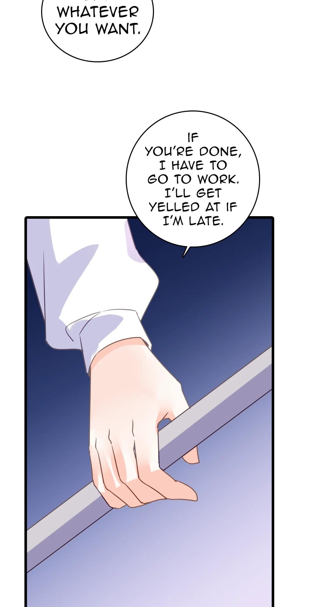 Kuroi Hitomi to Akai Hana Chapter 199 page 12 - 