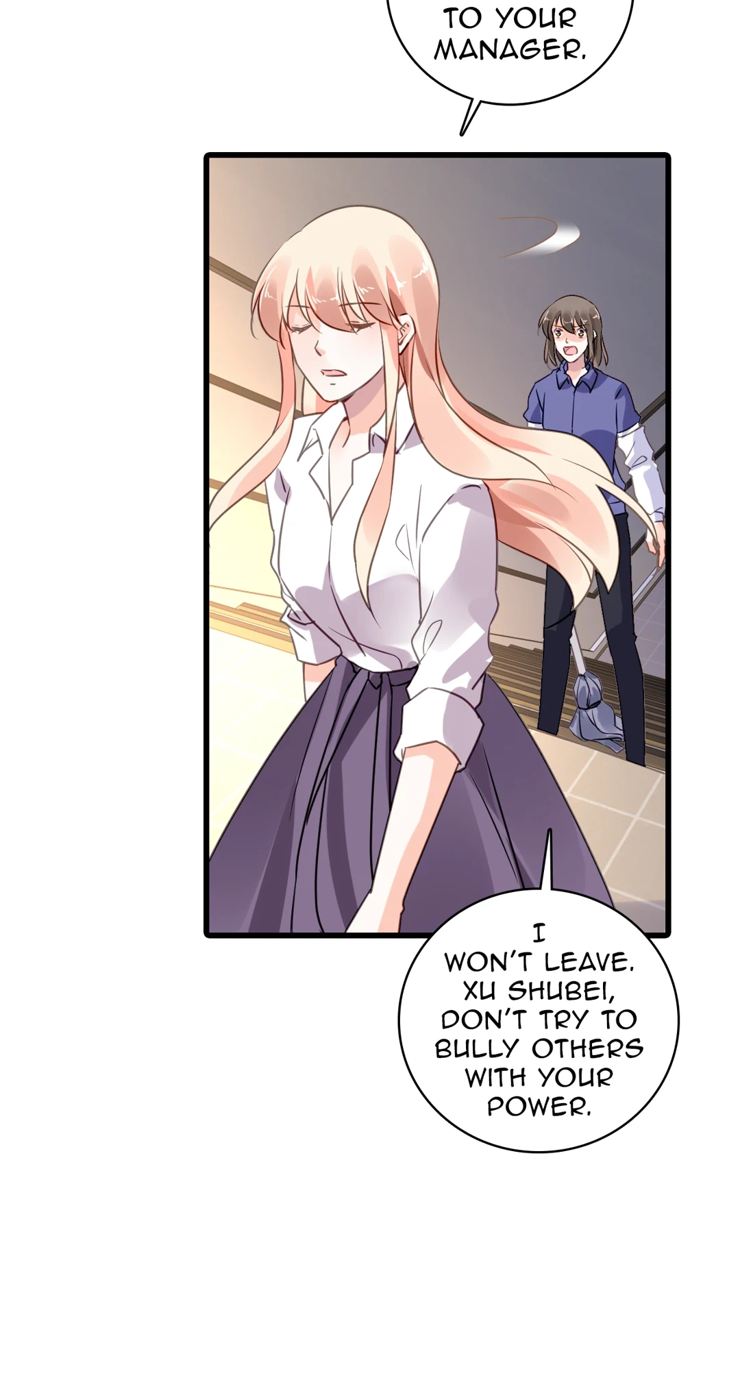 Kuroi Hitomi to Akai Hana Chapter 199 page 17 - 
