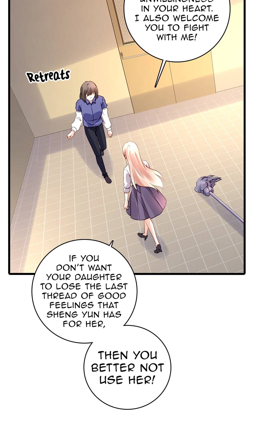 Kuroi Hitomi to Akai Hana Chapter 199 page 3 - 