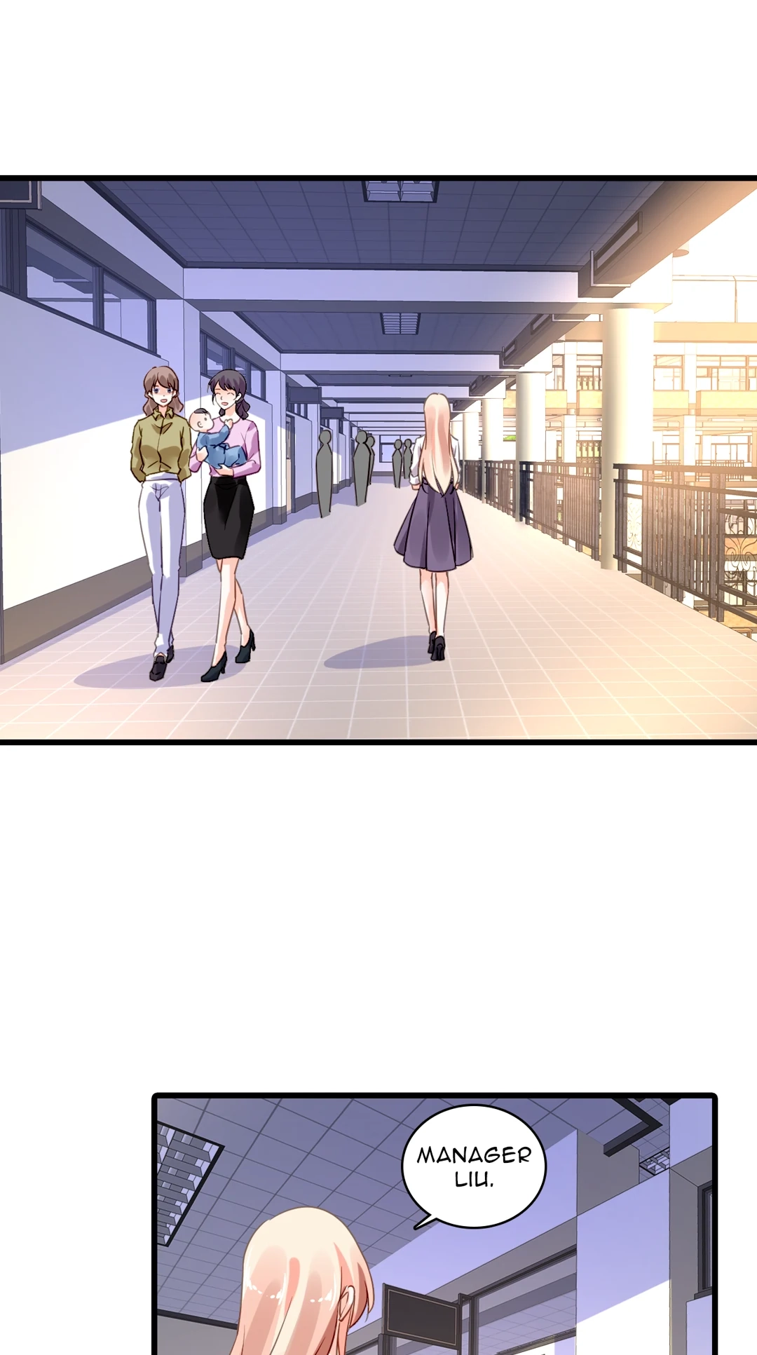 Kuroi Hitomi to Akai Hana Chapter 199 page 21 - 