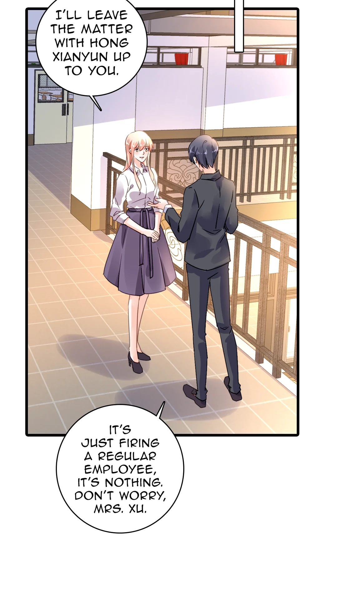 Kuroi Hitomi to Akai Hana Chapter 199 page 23 - 