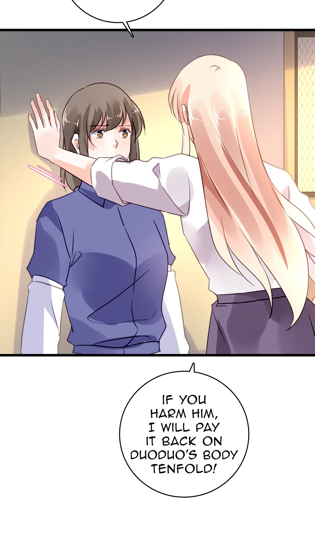 Kuroi Hitomi to Akai Hana Chapter 199 page 6 - 