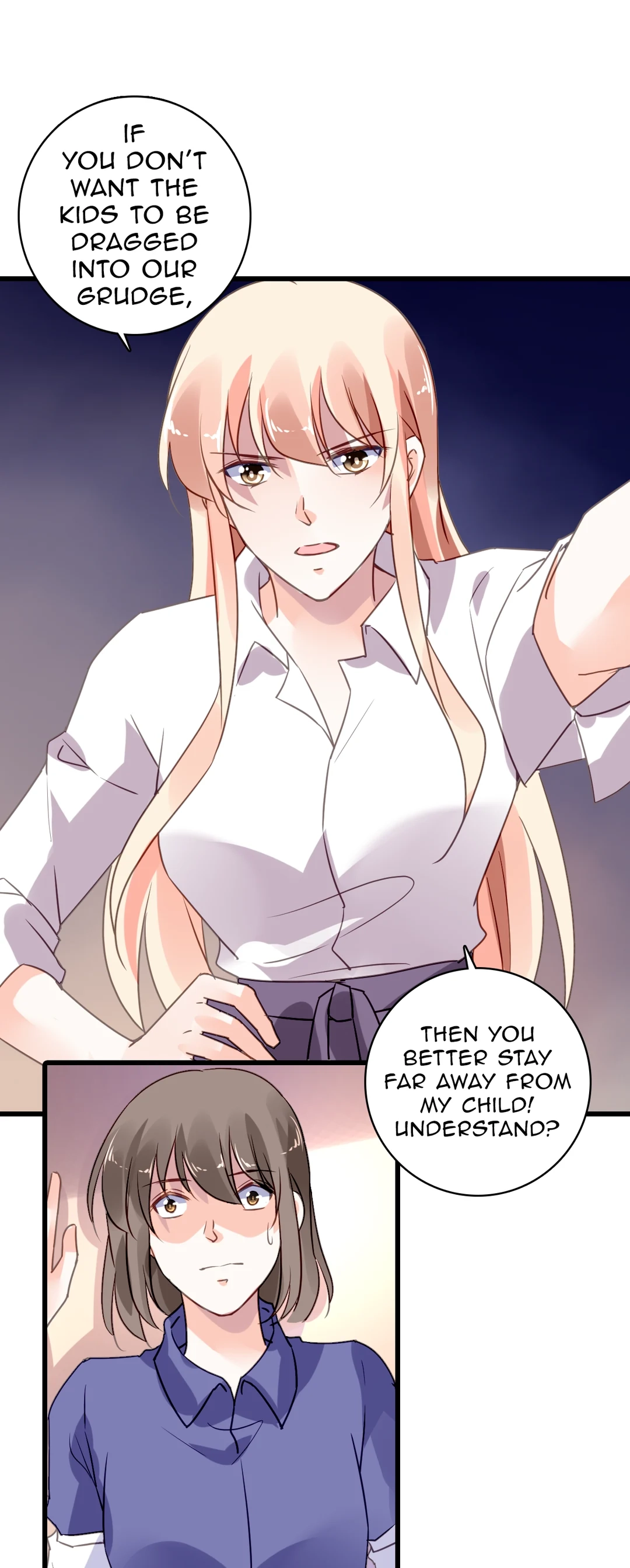 Kuroi Hitomi to Akai Hana Chapter 199 page 7 - 
