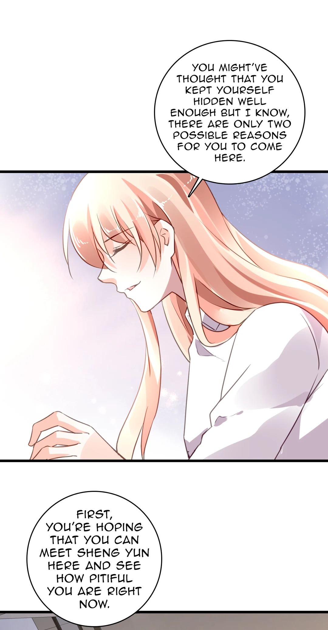 Kuroi Hitomi to Akai Hana Chapter 199 page 9 - 