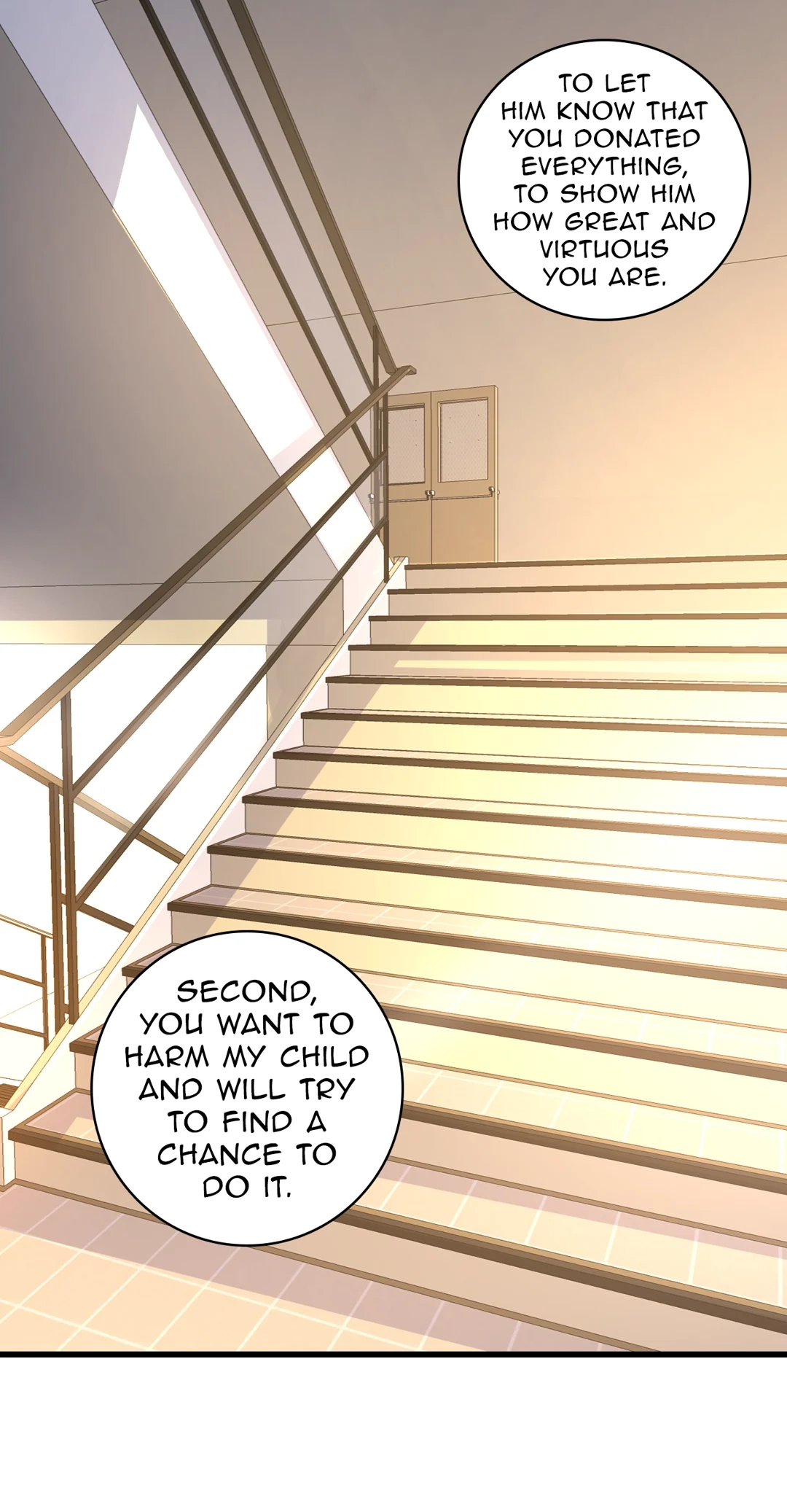 Kuroi Hitomi to Akai Hana Chapter 199 page 10 - 