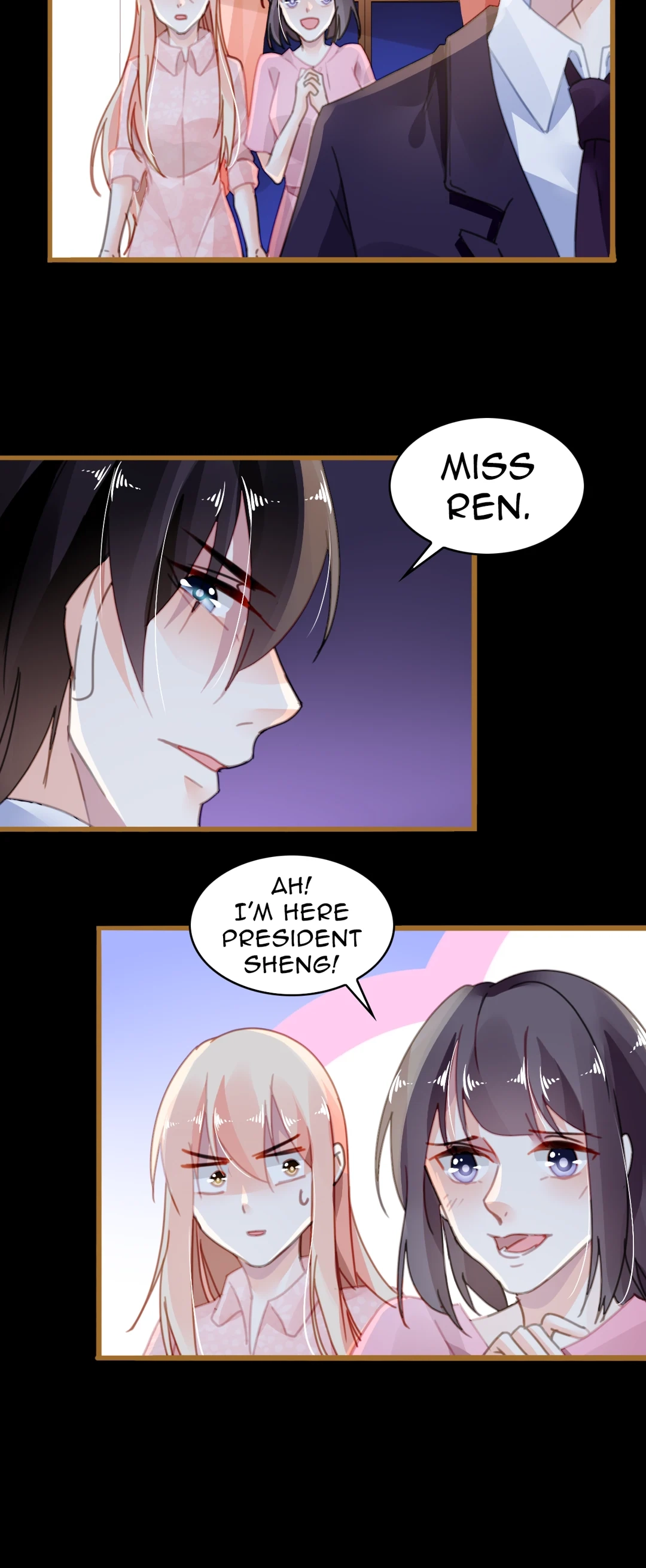 Kuroi Hitomi to Akai Hana Chapter 200 page 11 - 