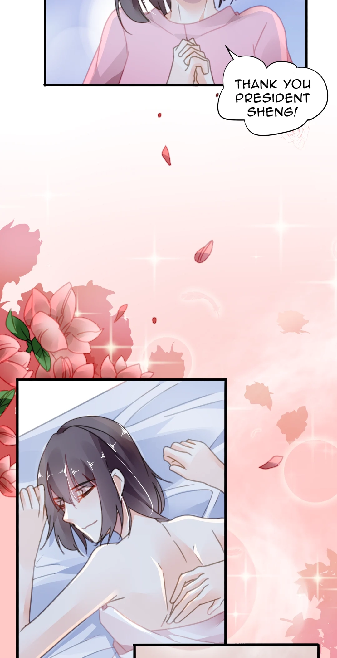 Kuroi Hitomi to Akai Hana Chapter 200 page 13 - 