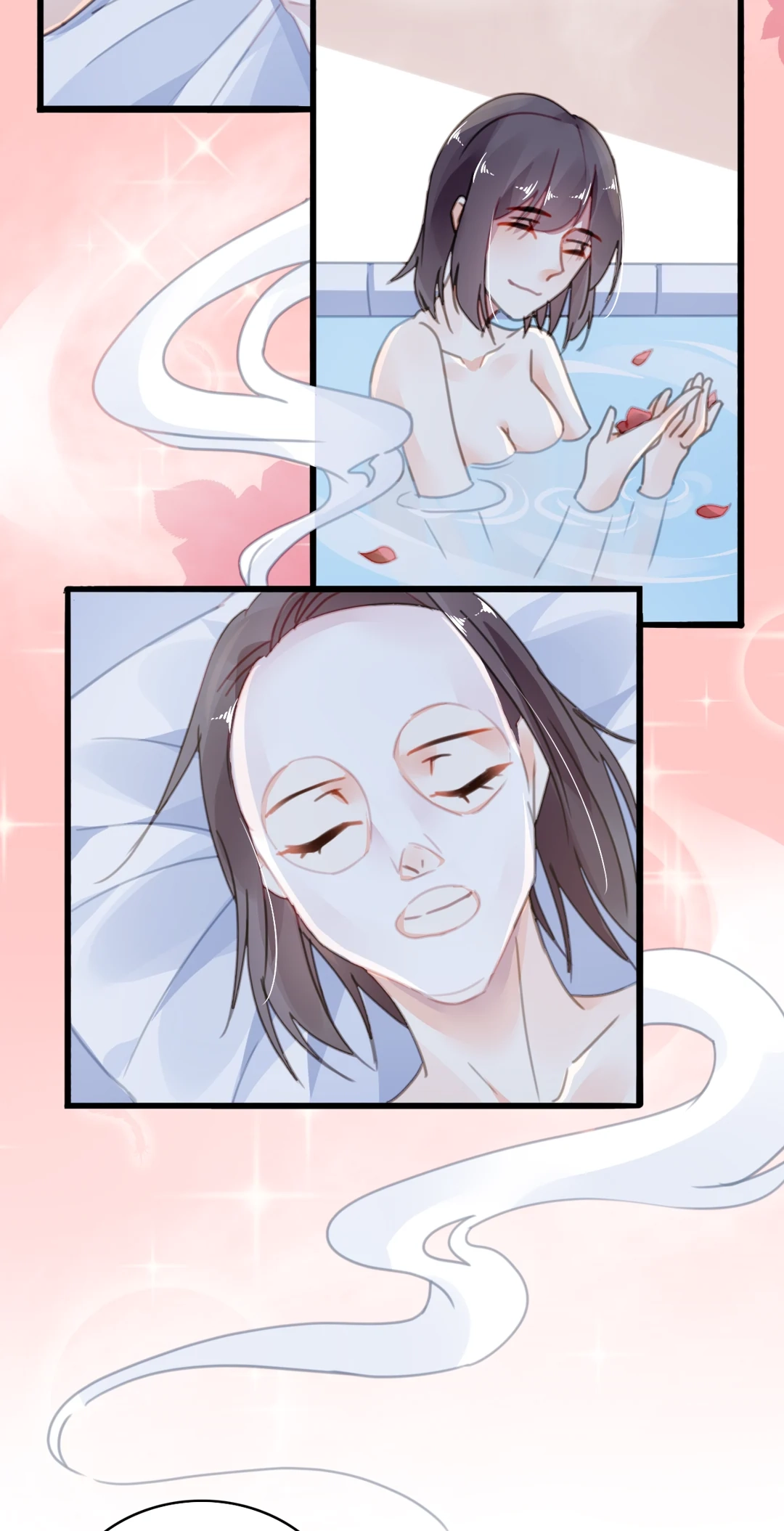 Kuroi Hitomi to Akai Hana Chapter 200 page 14 - 