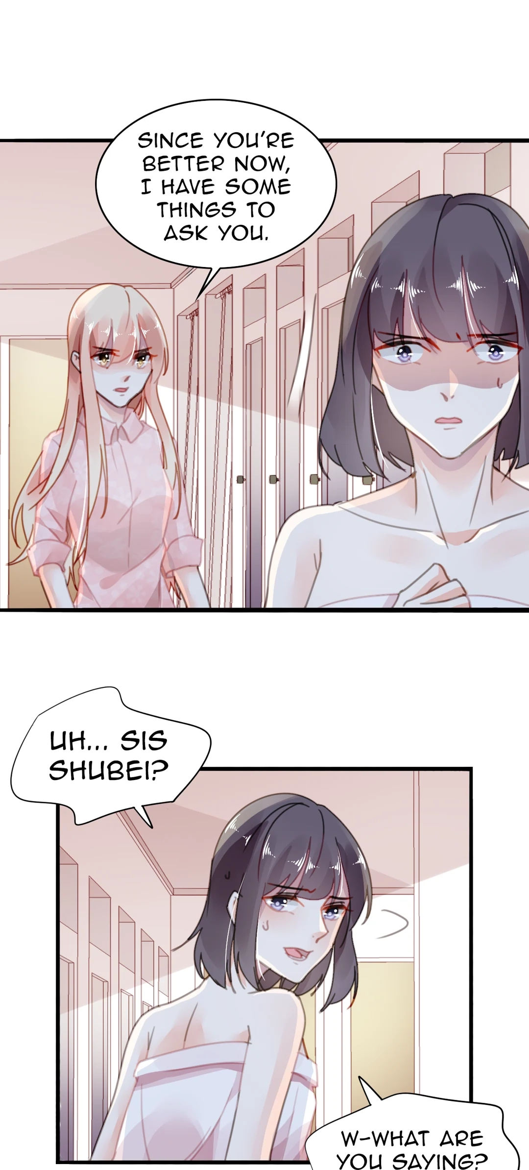Kuroi Hitomi to Akai Hana Chapter 200 page 16 - 